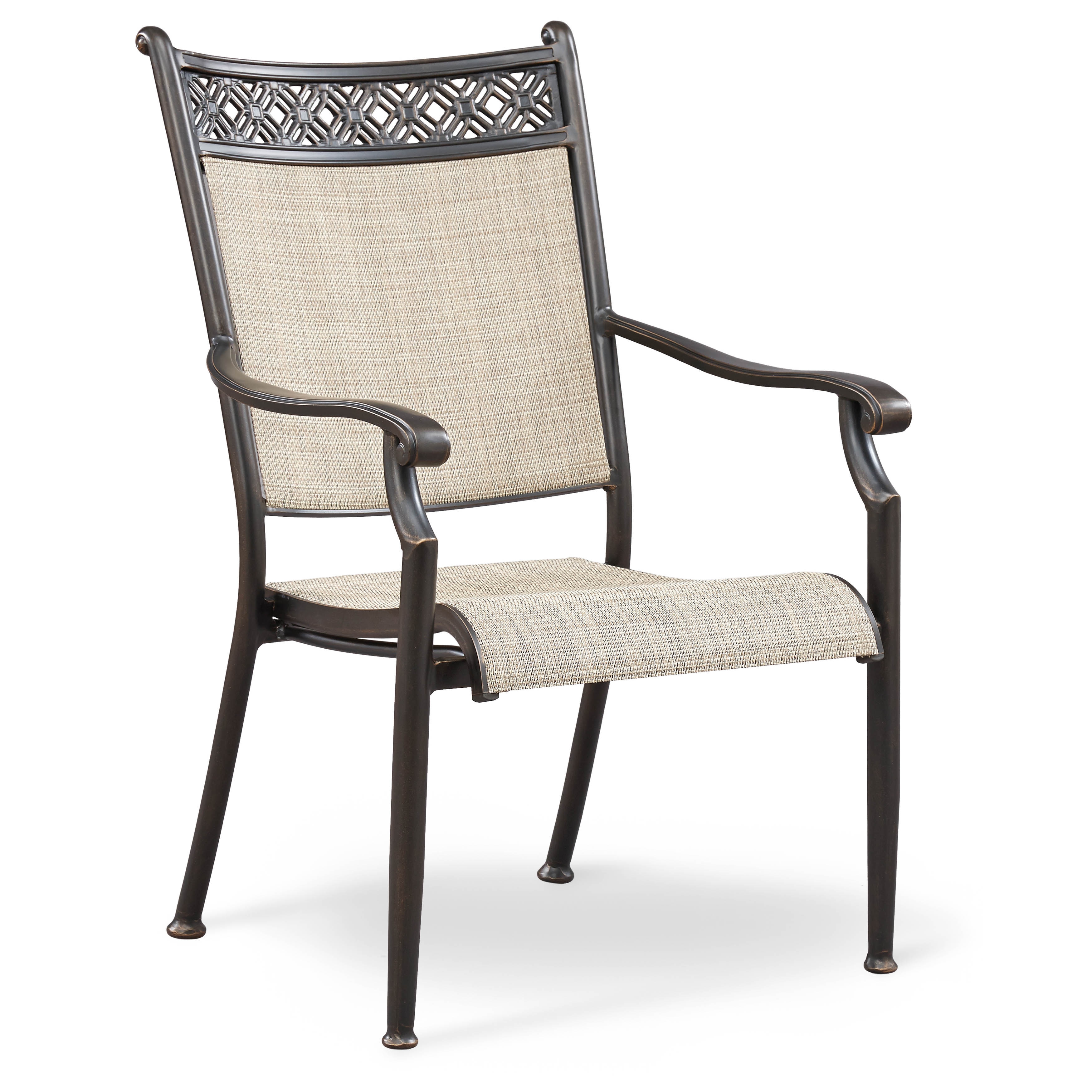 Art Van Manhattan Sling Dining Chair Free Shipping Today Art Van Manhattan Sling Dining Chair Free Shipping Today 10038157