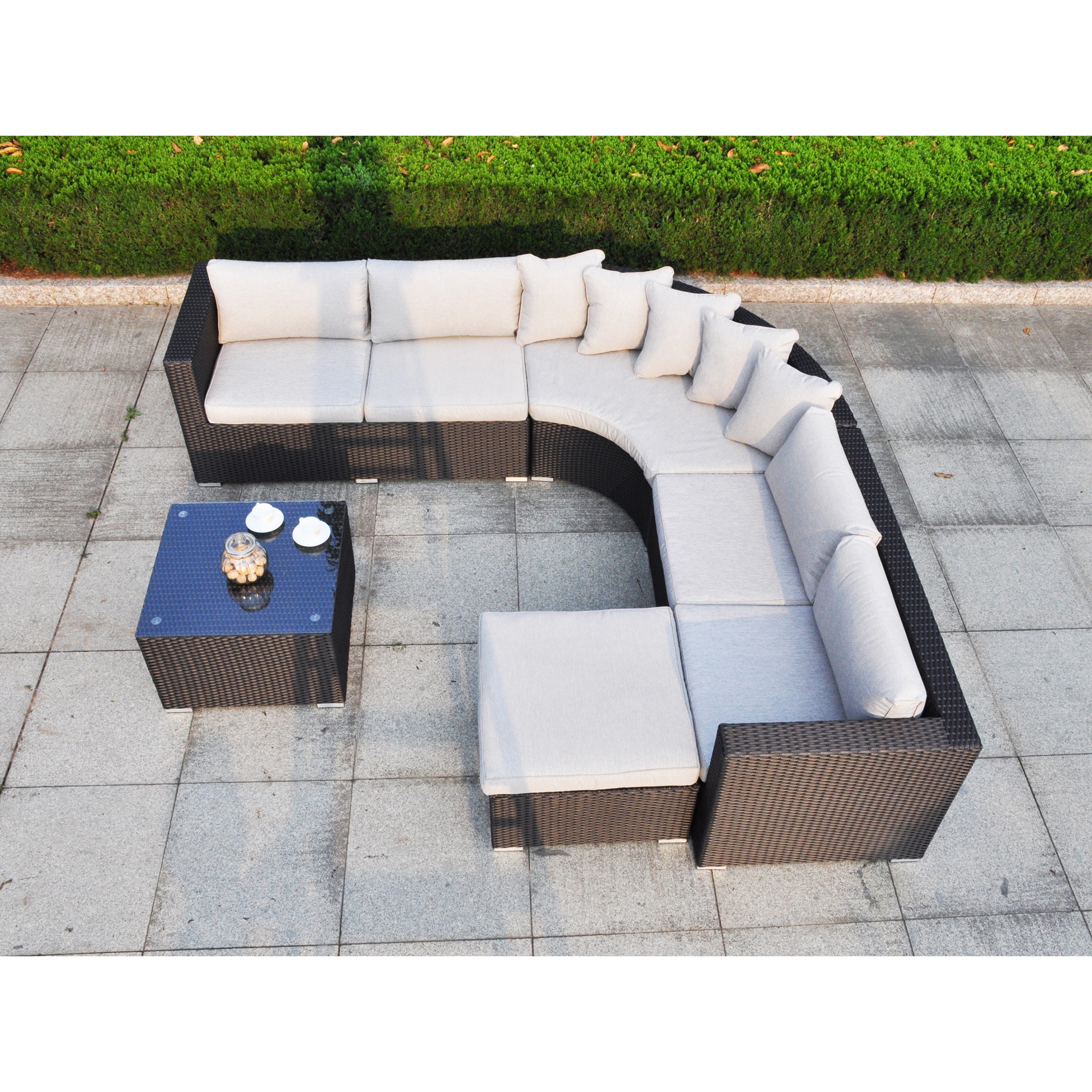Oliver James Brewster 5 Piece Sofa Set Free Shipping Today Oliver James Brewster 5 Piece Sofa Set Free Shipping Today 10039259