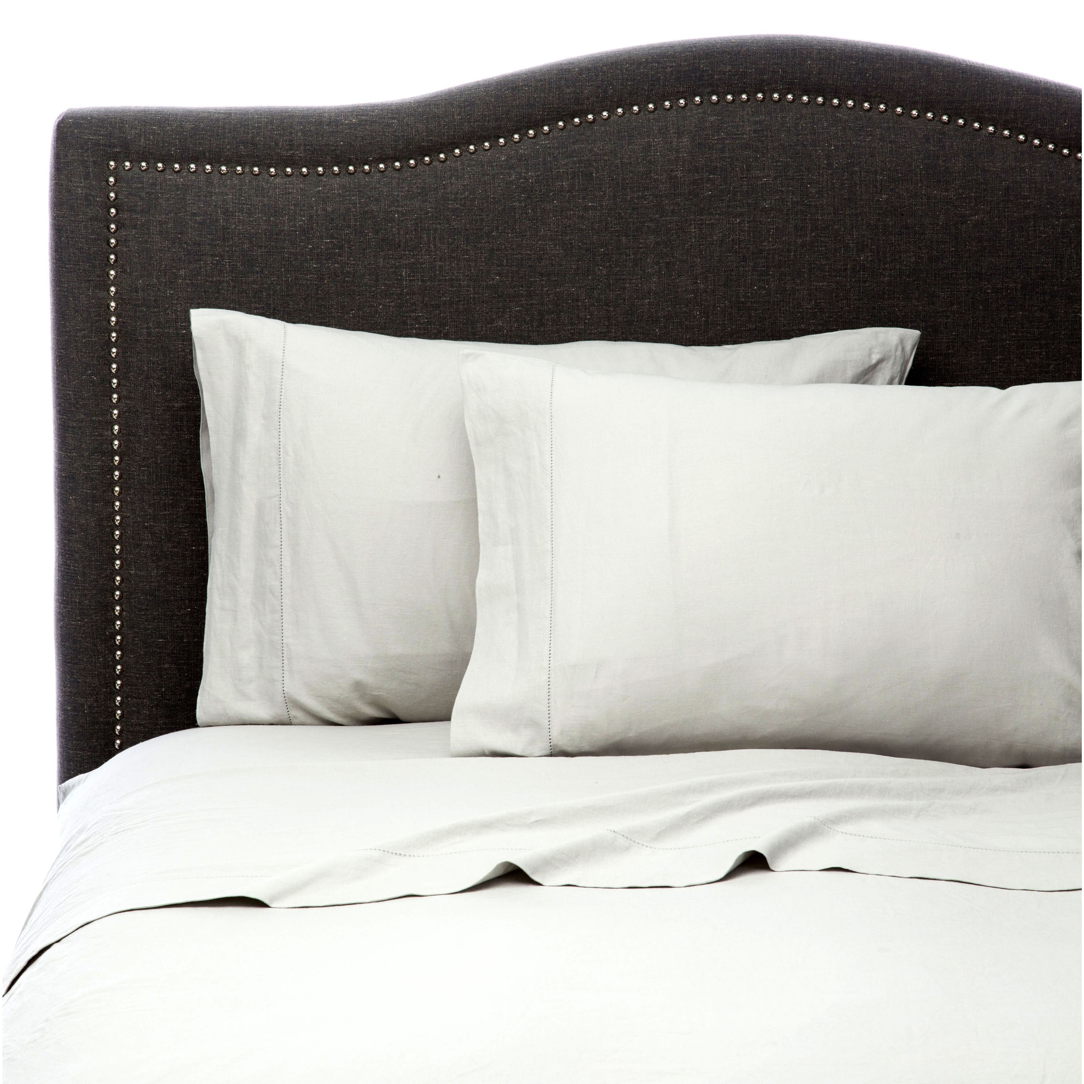 Gracewood Hollow Jane Linen Cotton Blend 4 Piece Sheet Sets Gracewood Hollow Jane Linen Cotton Blend 4 Piece Sheet Sets