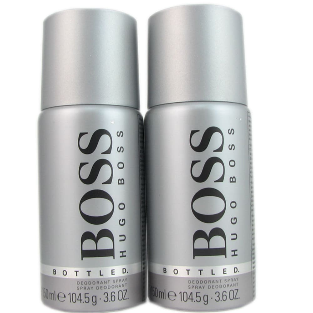 boss bottled deospray