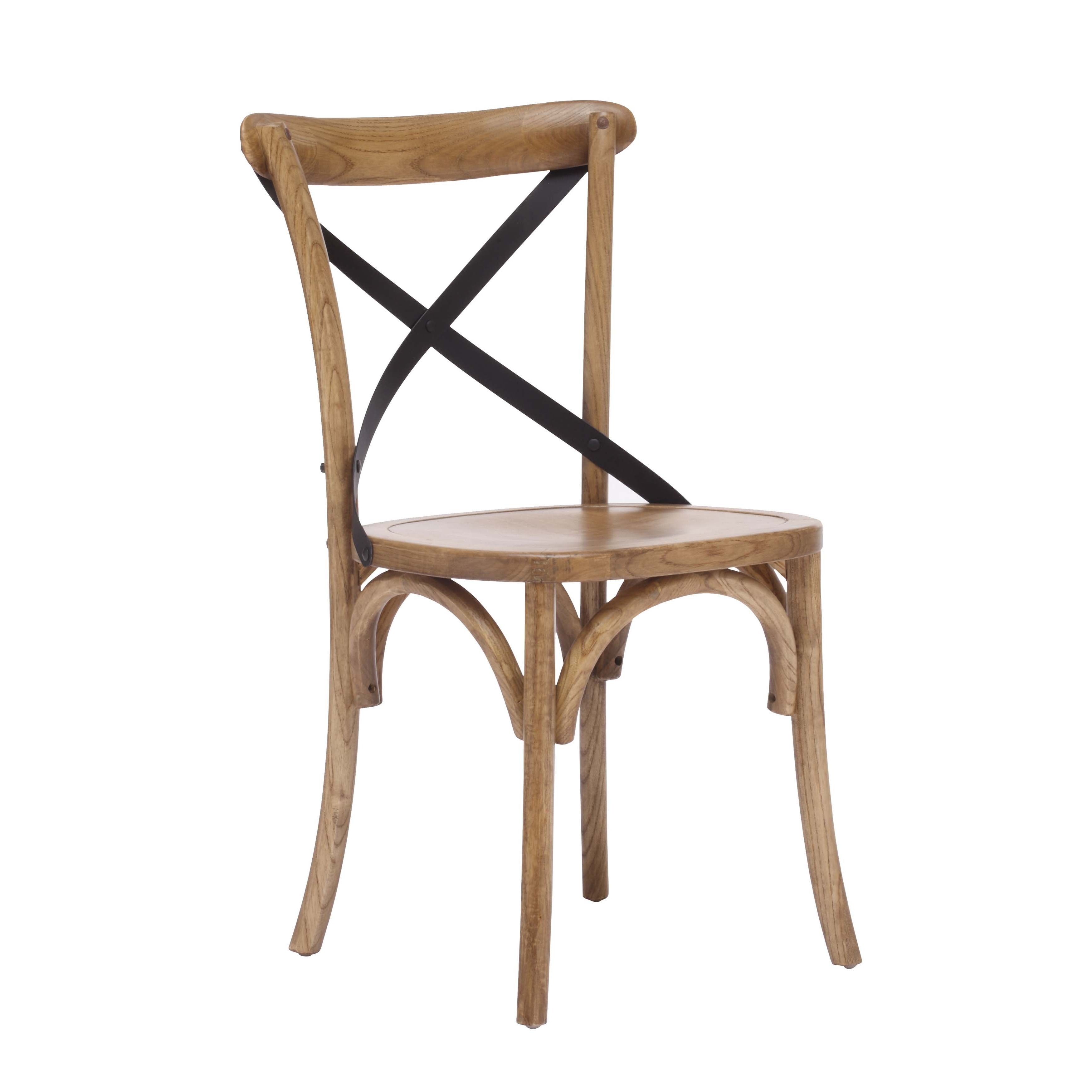 Union Square Rustic Woode X Back Dining Chair Free Shipping Union Square Rustic Woode X Back Dining Chair Free Shipping Today 10109431