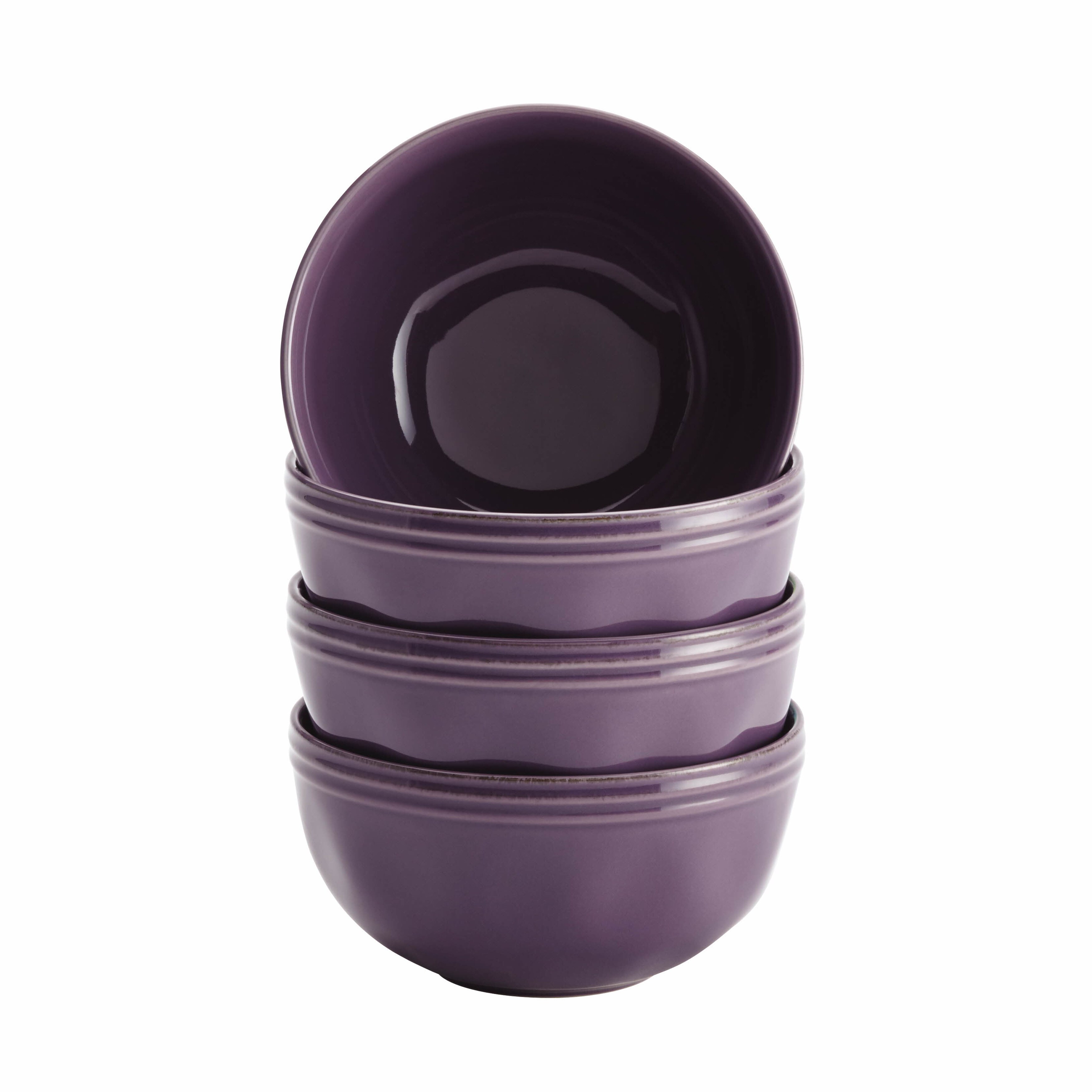 Shop Rachael Ray Cucina Dinnerware 16-piece Lavender Purple ... Shop Rachael Ray Cucina Dinnerware 16-piece Lavender Purple ...