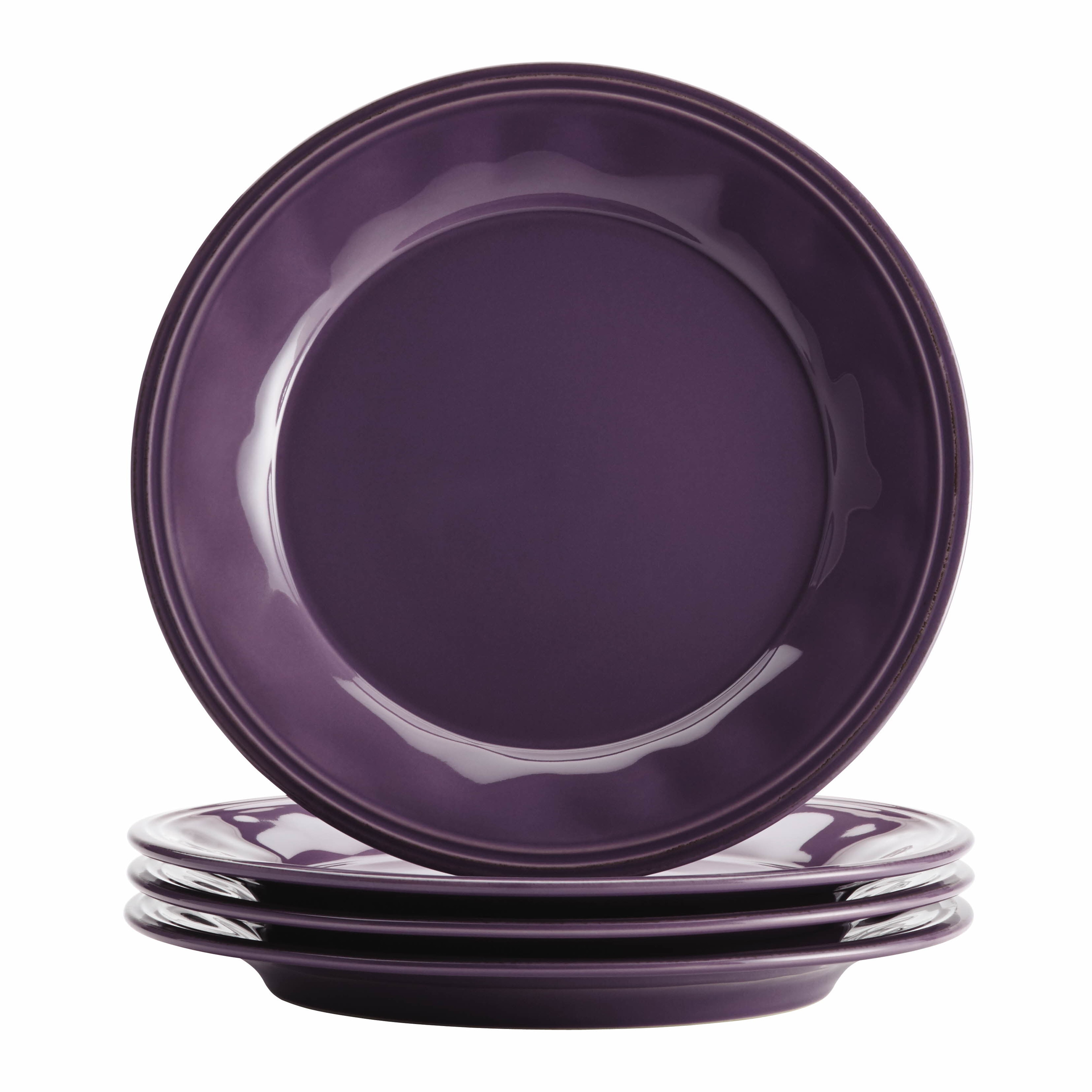 Shop Rachael Ray Cucina Dinnerware 16-piece Lavender Purple ... Shop Rachael Ray Cucina Dinnerware 16-piece Lavender Purple ...