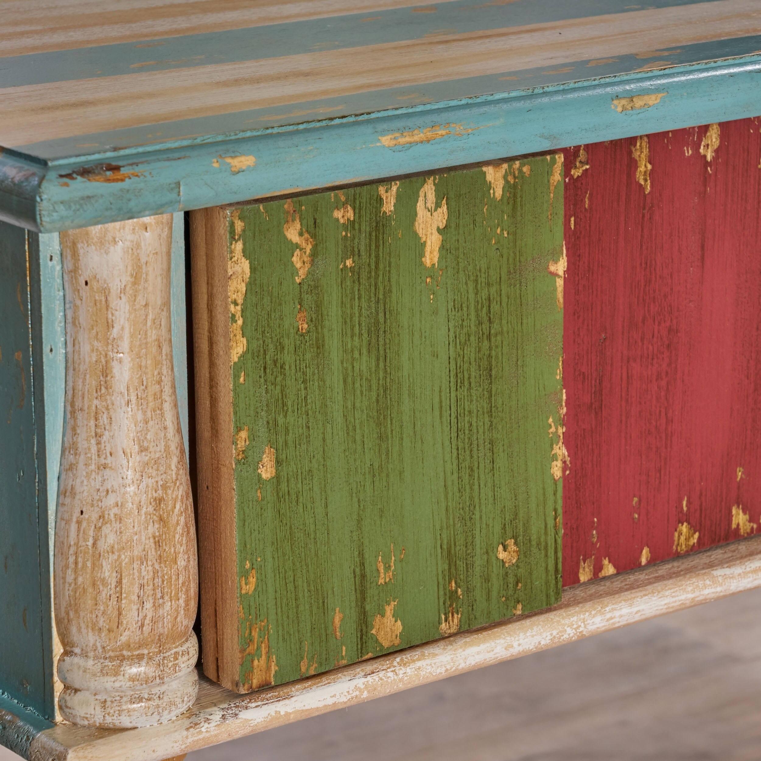 Everest 2 Drawer Multi Colored Wood Console Table By Everest 2 Drawer Multi Colored Wood Console Table By Christopher Knight Home Free Shipping Today 10138725