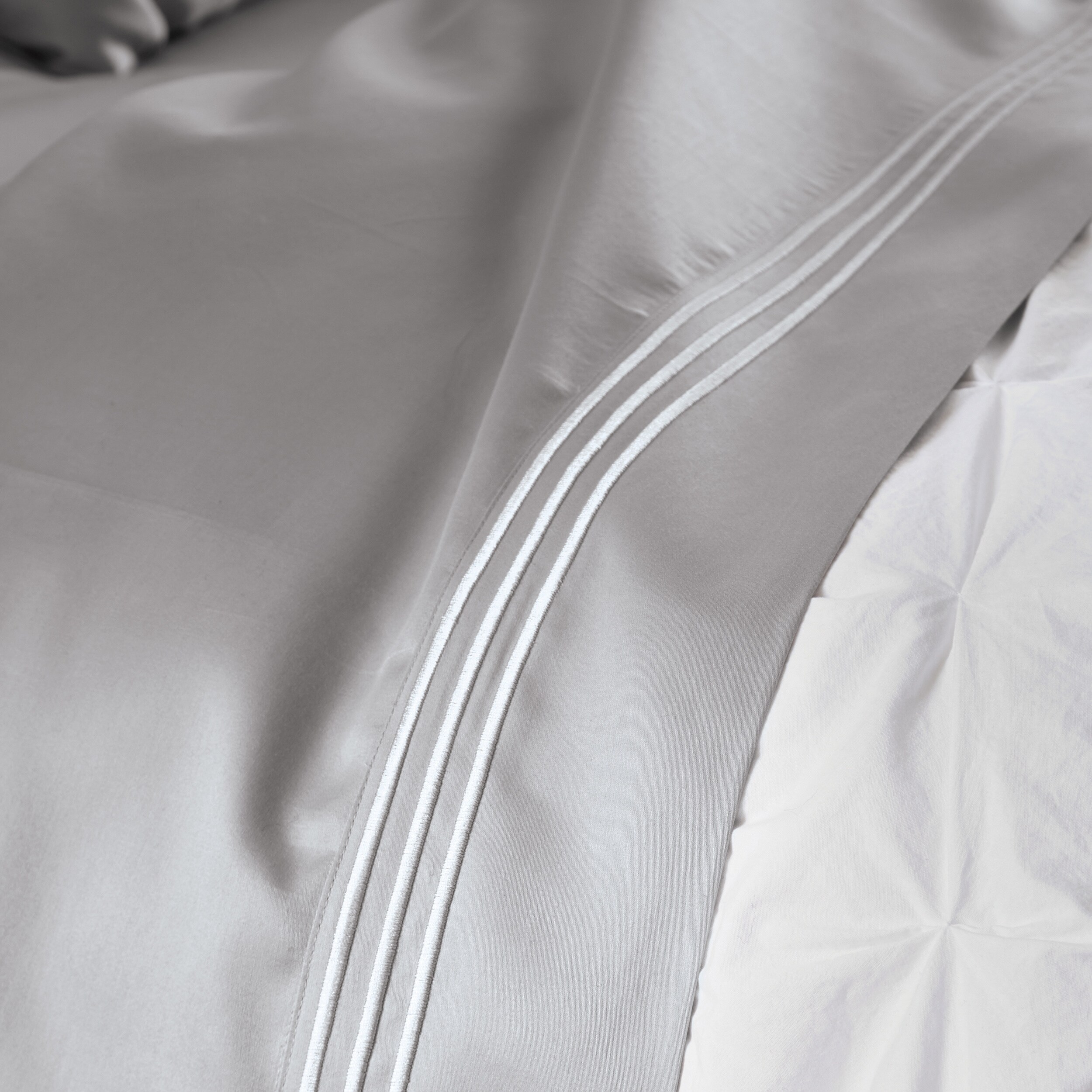purecare elements premium seacell cotton 400 thread count deep seacell sheets