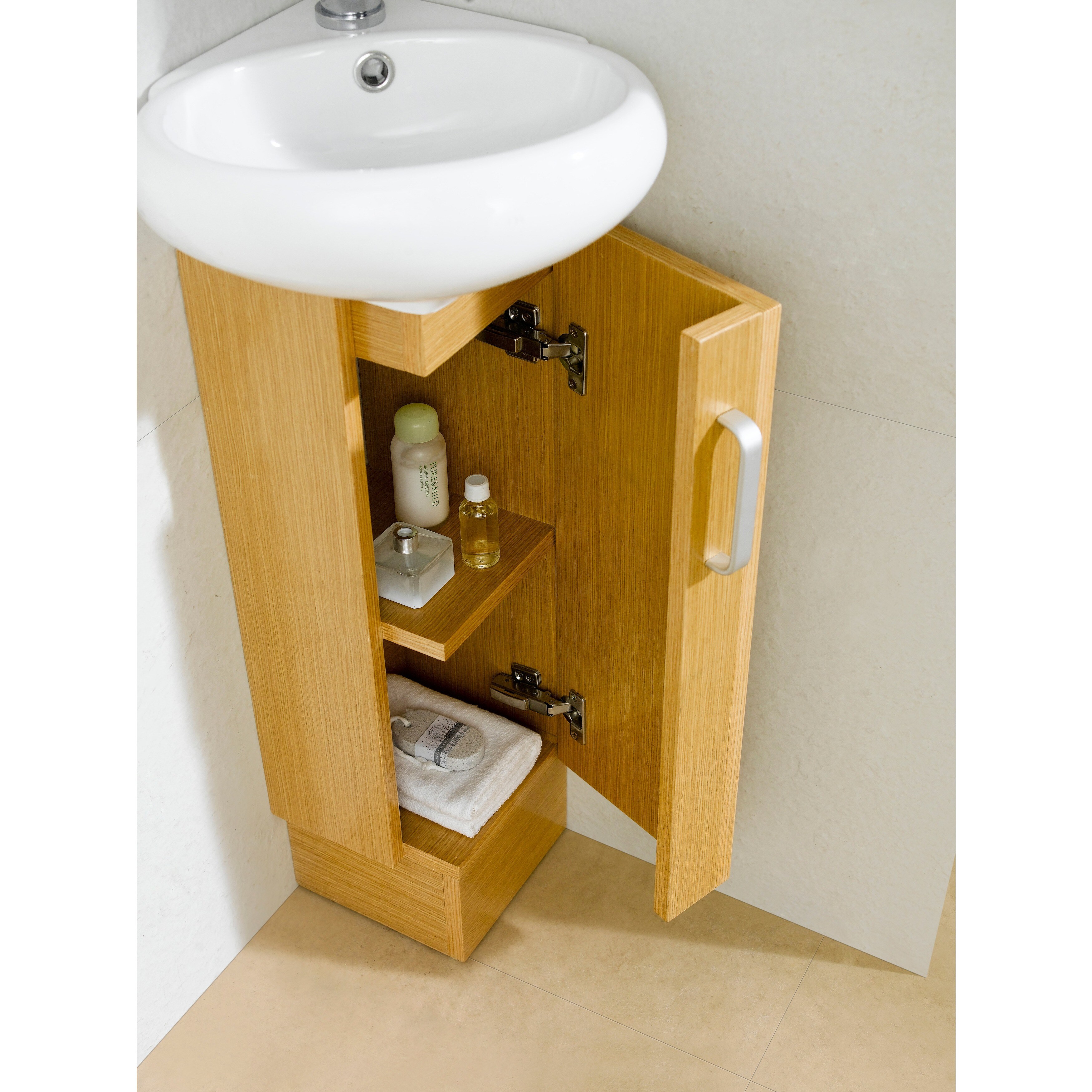 Fine Fixtures Milan 15 Inch Vanity With Vitreous China Sink Top Fine Fixtures Milan 15 Inch Vanity With Vitreous China Sink Top On Free Shipping Today 10171920