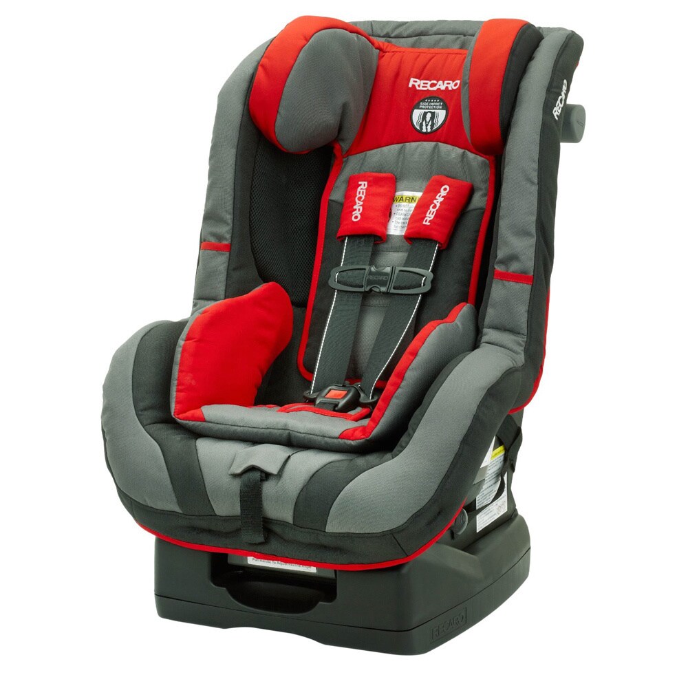 recaro racing baby car seat