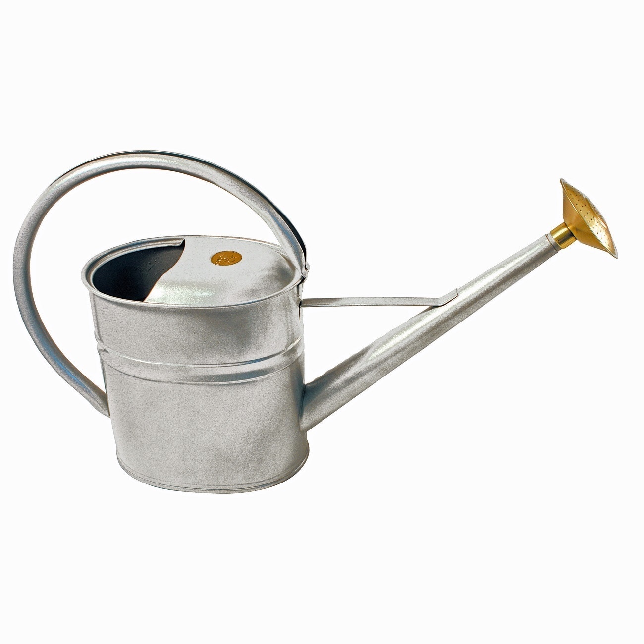 shop english garden haws slimcan 2 gallon galvanized metal watering can on sale free shipping today overstockcom 10187477 - Garden Watering Can shop english garden haws slimcan 2 gallon galvanized metal watering can on sale free shipping today overstockcom 10187477 - Garden Watering Can