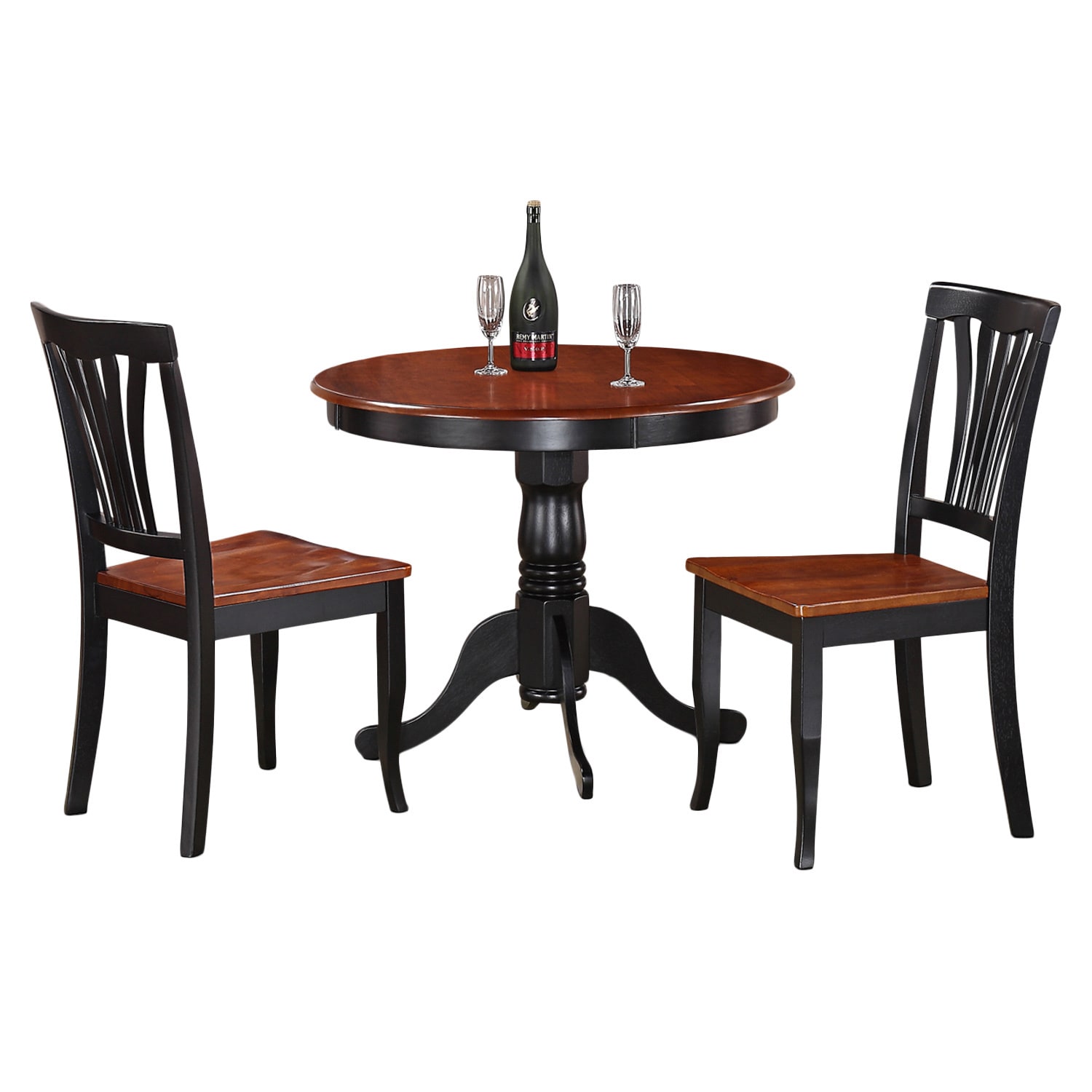 Shop 3 Piece Kitchen Nook Dining Set Small Kitchen Table And 2