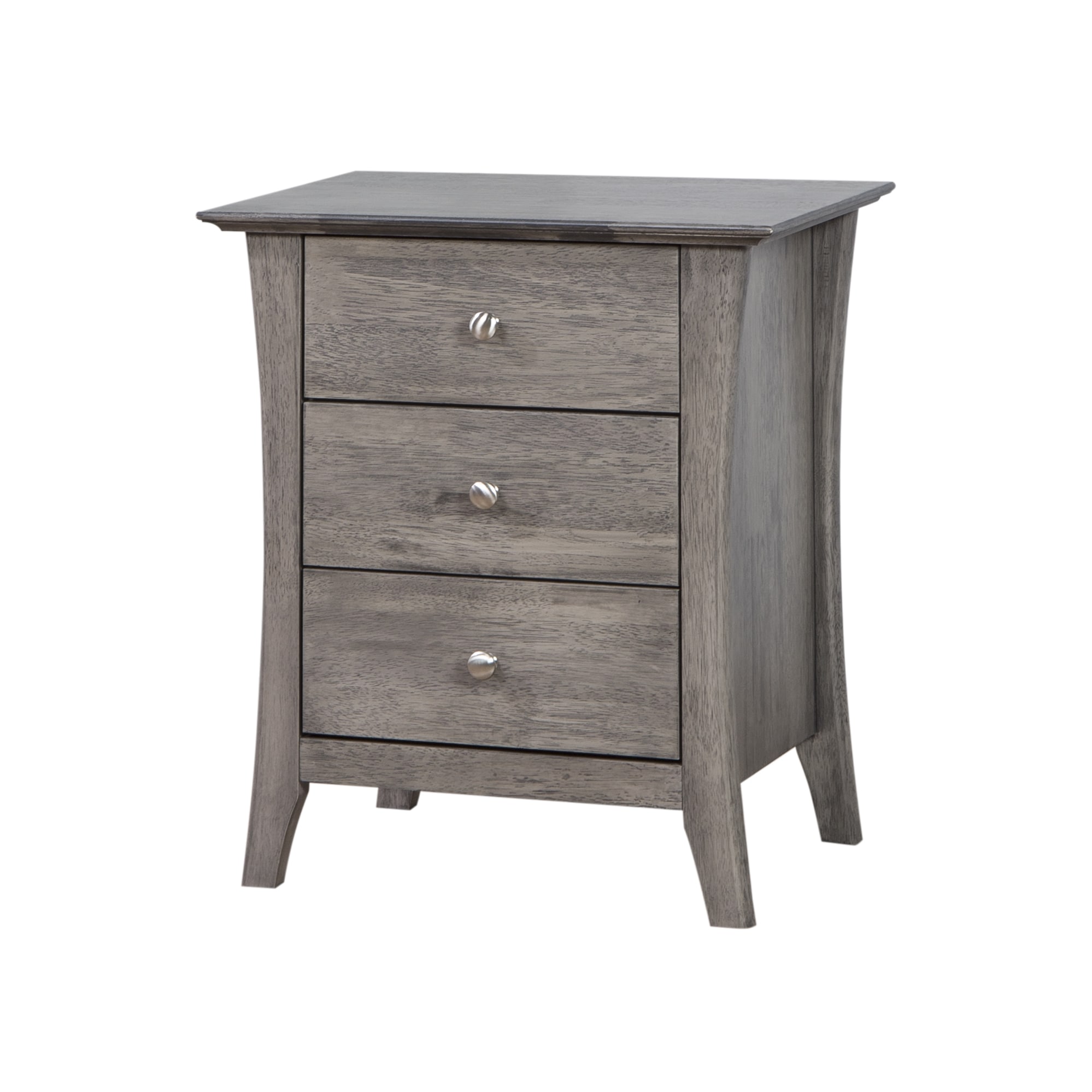 Copper Grove Vermont Stone Dark Burnt Grey 3 Drawer Bedside Copper Grove Vermont Stone Dark Burnt Grey 3 Drawer Bedside Table Free Shipping Today 10220624