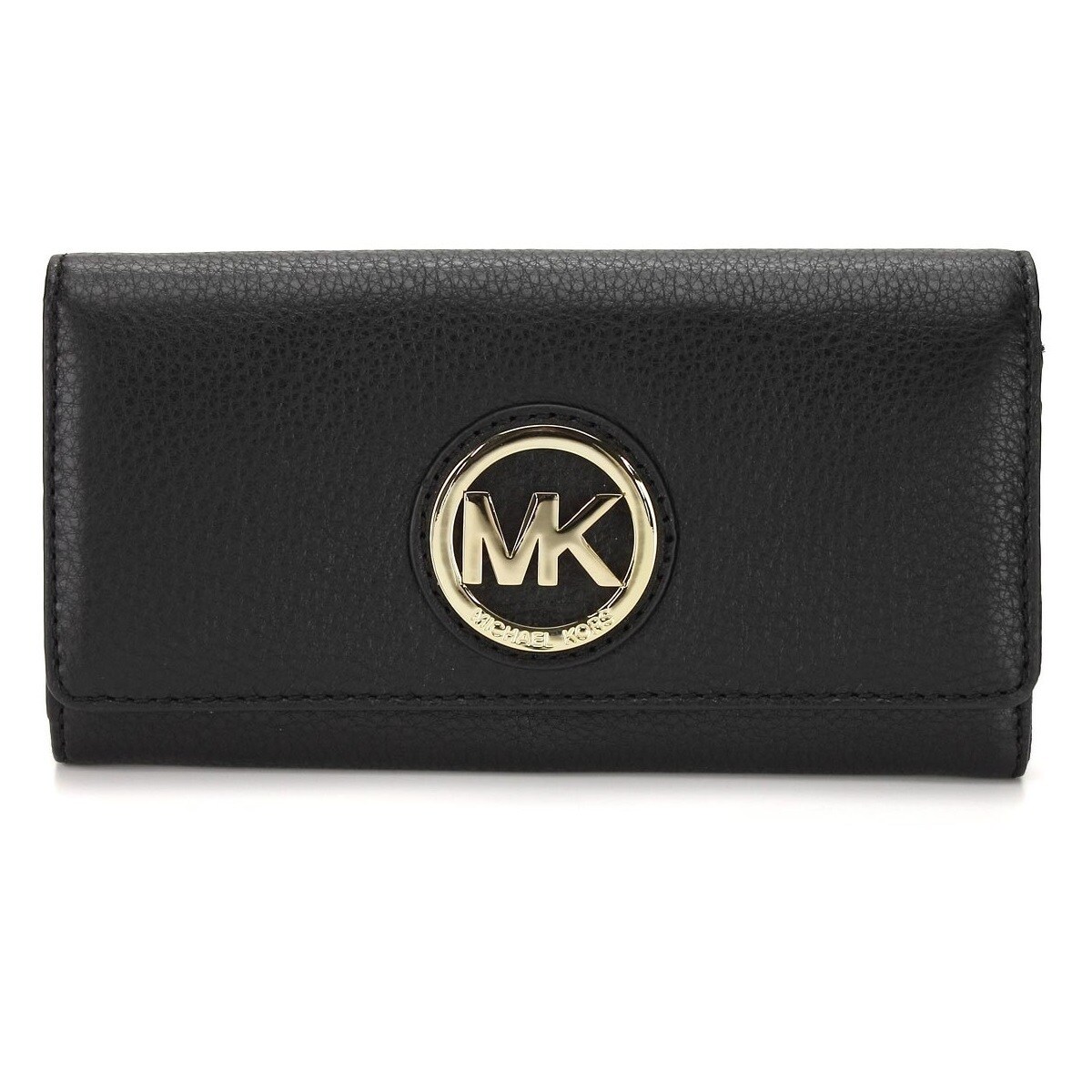 michael kors fulton wallet sale