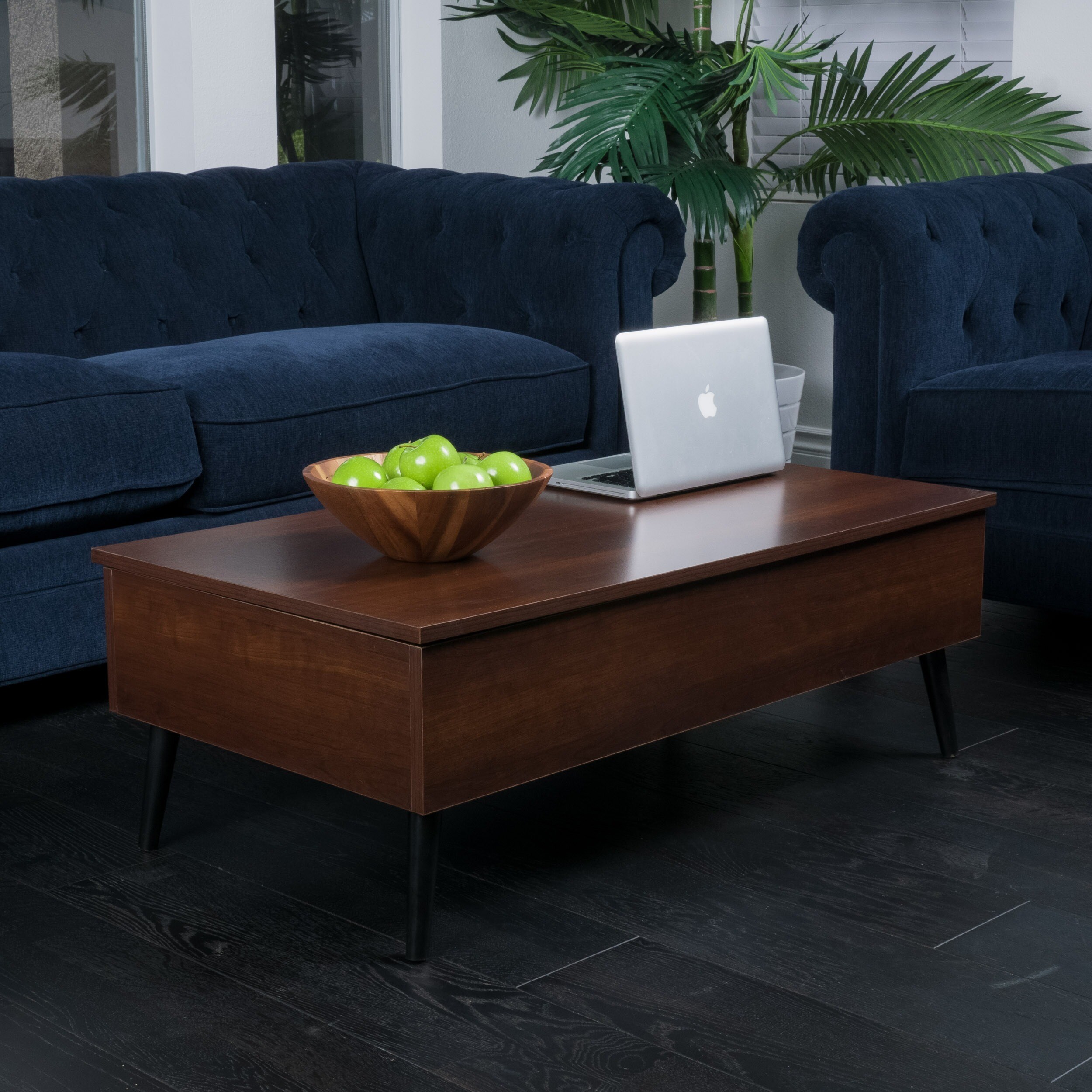 Elliot Wood Lift Top Storage Coffee Table By Christopher Knight Elliot Wood Lift Top Storage Coffee Table By Christopher Knight Home Free Shipping Today 10280523