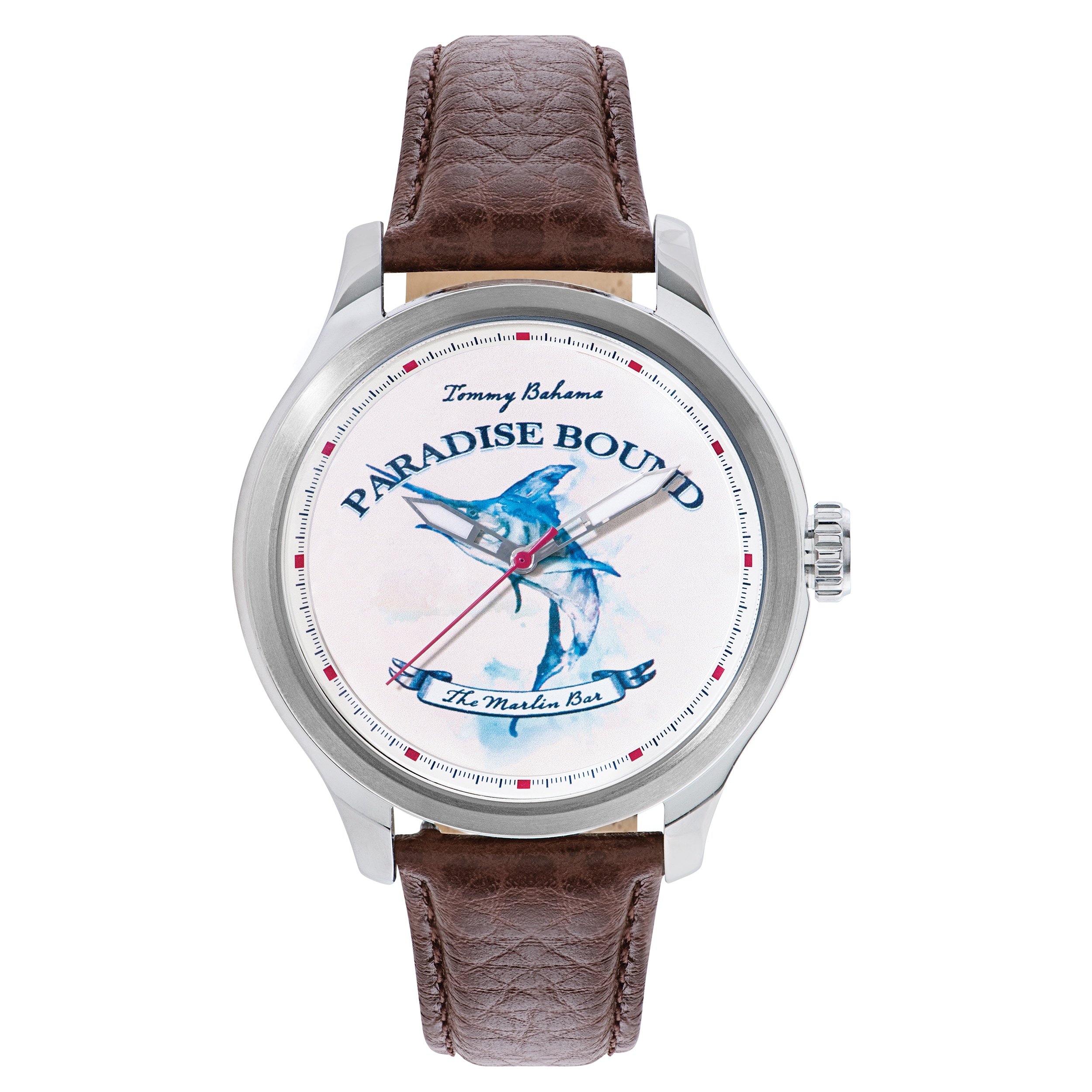 tommy bahama island diver men's watch