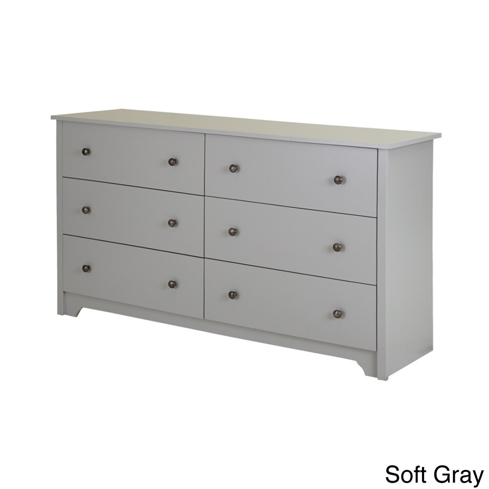 South S Vito 6 Drawer Double Dresser Free Shipping Today South S Vito 6 Drawer Double Dresser Free Shipping Today 10292188