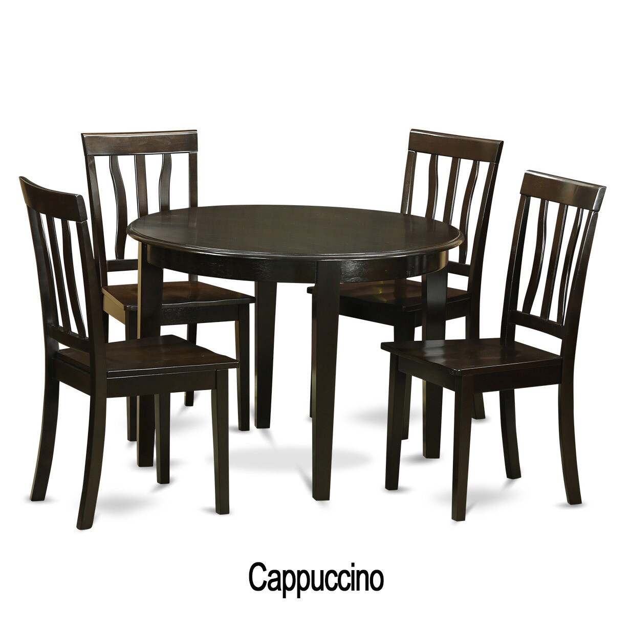 Shop 5 Piece Small Kitchen Table And 4 Kitchen Chairs Free