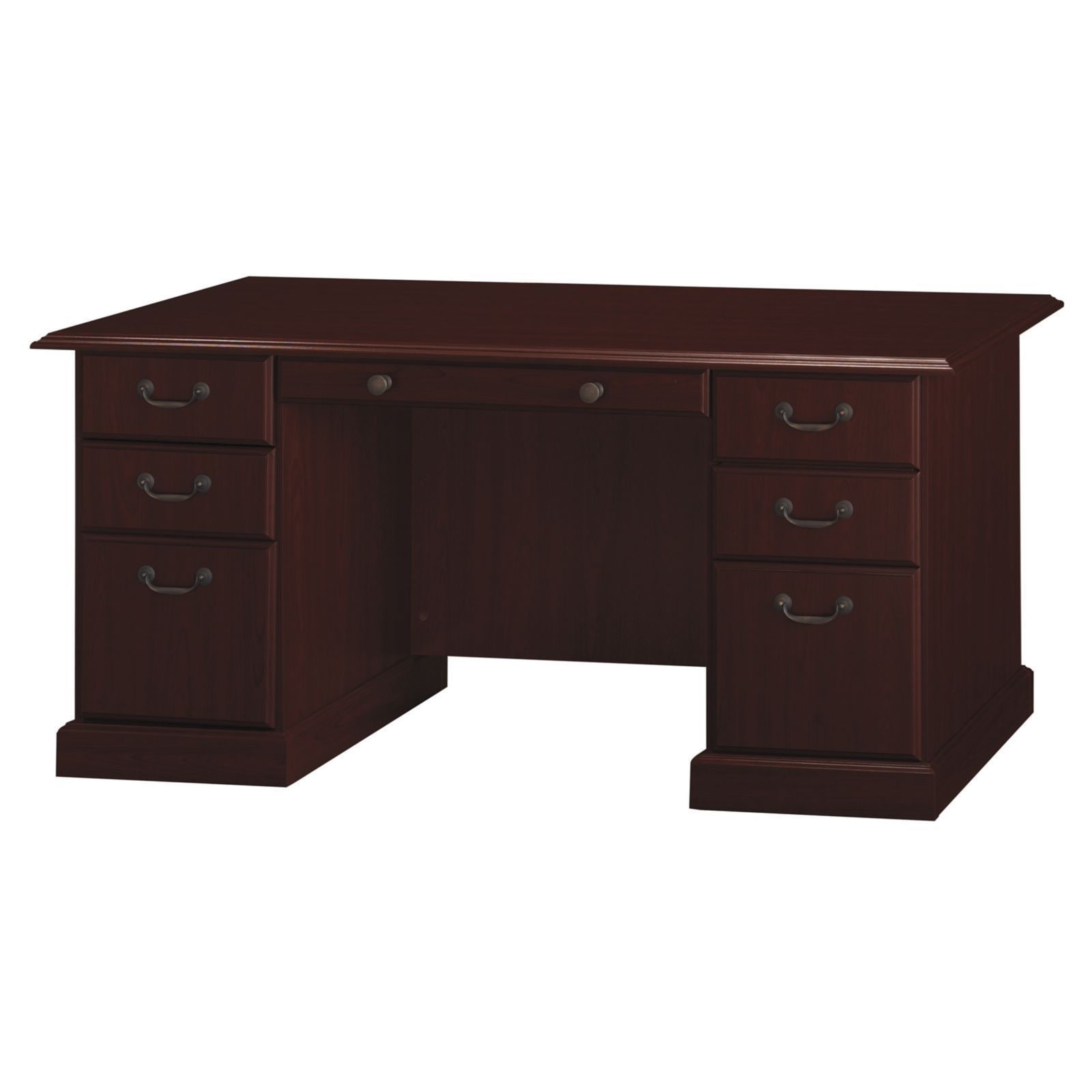Kathy Ireland Office Bennington Manager S Desk In Harvest Cherry Kathy Ireland Office Bennington Manager S Desk In Harvest Cherry Free Shipping Today 17439021