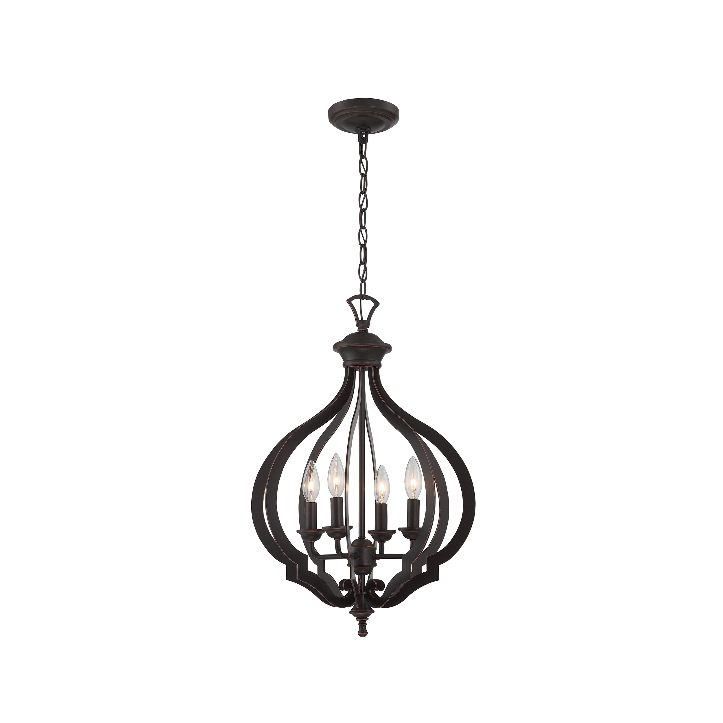 Lite Source Orlena 4 Light Pendant Free Today Lite Source Orlena 4 Light Pendant Free Today Com 10341804