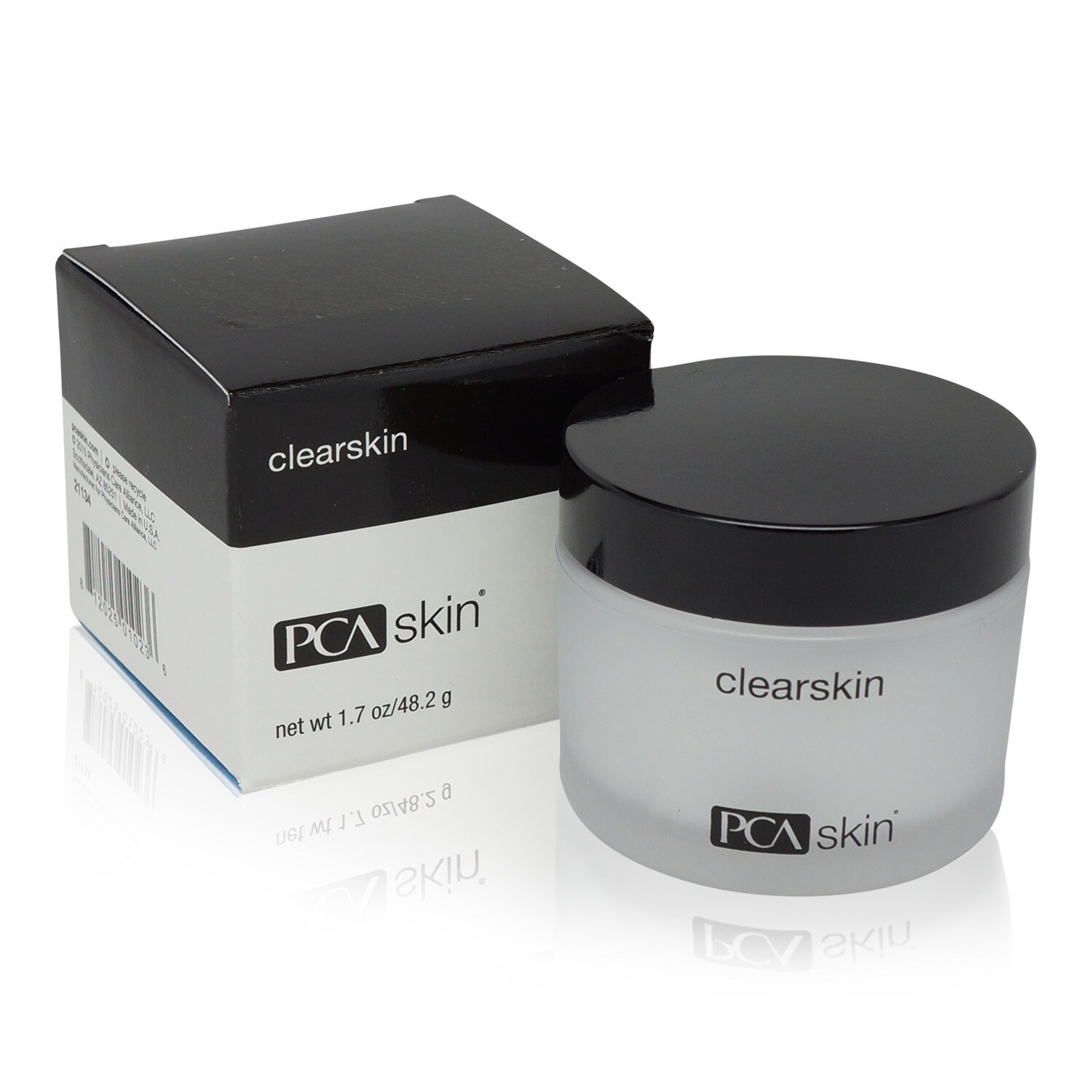 pca clearskin