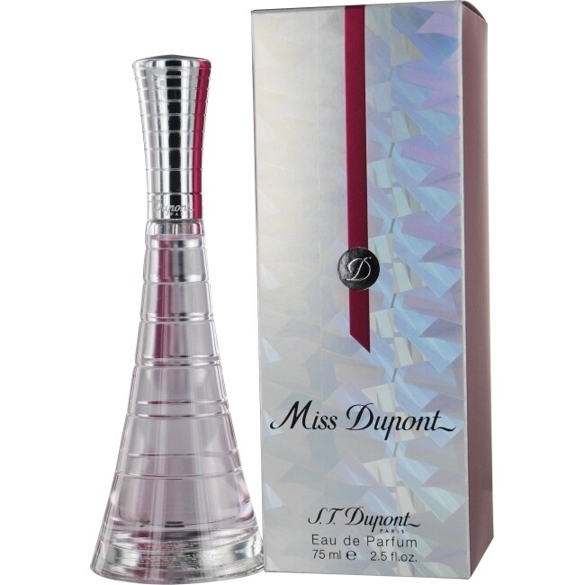 miss dupont parfum