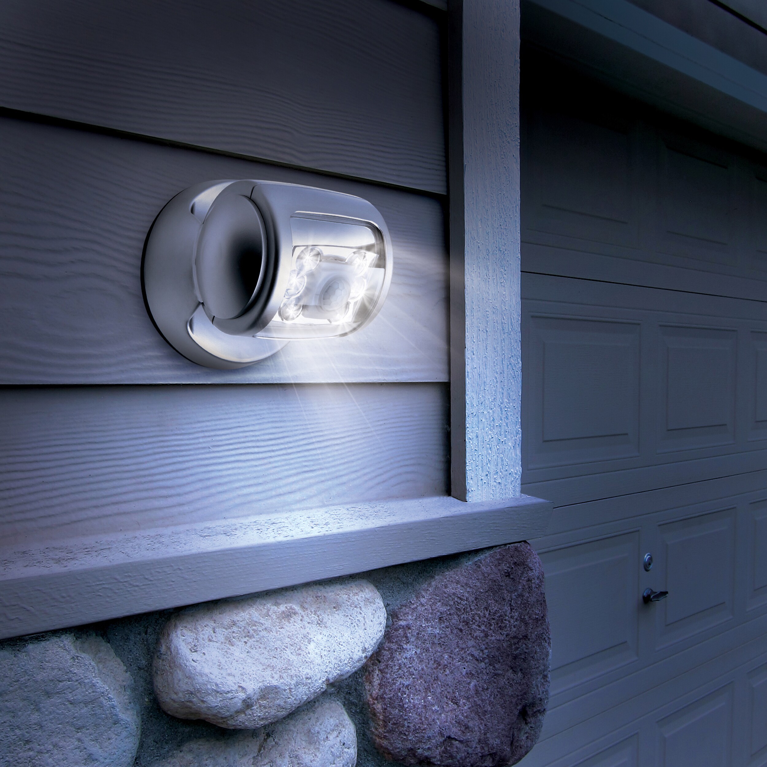 Sharper Image Wireless Led Porch Light Free Shipping On Sharper Image Wireless Led Porch Light Free Shipping On Orders Over 45 10373251