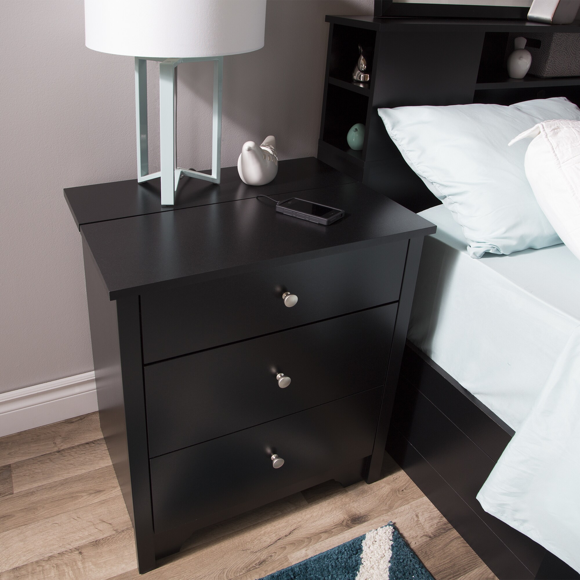 South S Vito Nightstand Charging Station Free Shipping South S Vito Nightstand Charging Station Free Shipping Today 10373484