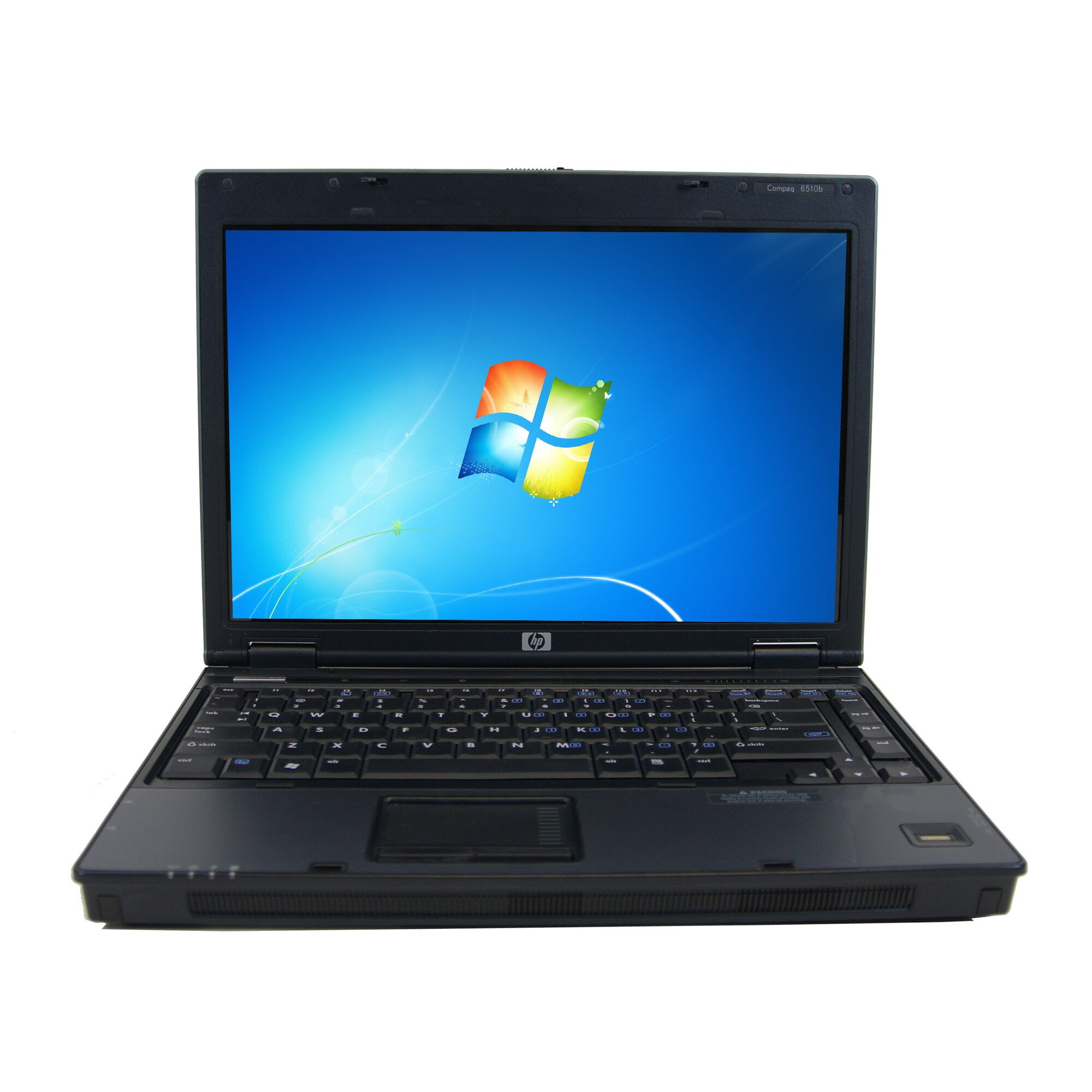 Shop HP Compaq 6510B 14.1-inch 2.0GHz Intel Core 2 Duo 2GB RAM 320GB HDD Windows 7 Laptop (Refurbished) - Free Shipping Today - Overstock.com - 10375155