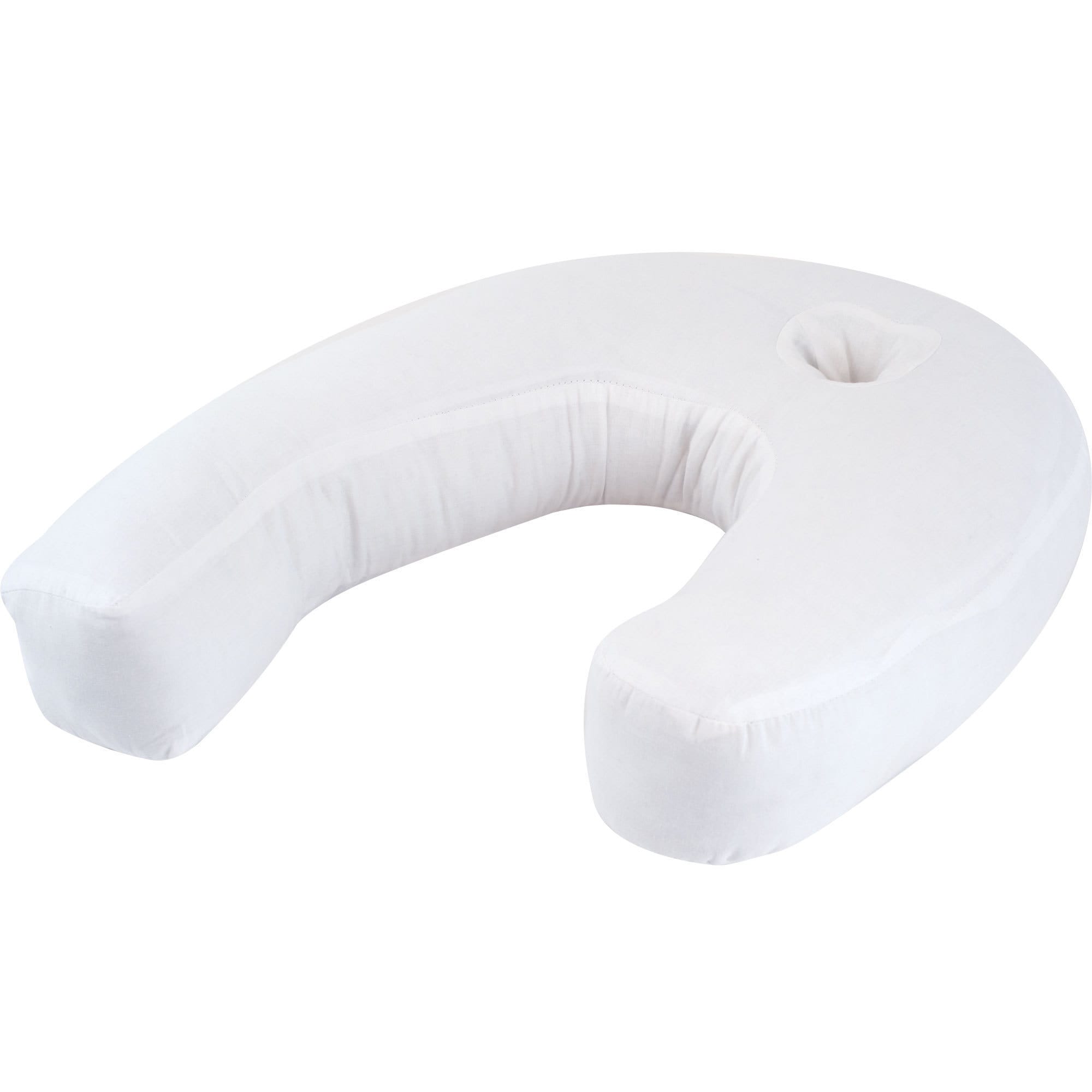 Windsor Home Side Sleeper Contour Pillow White On Windsor Home Side Sleeper Contour Pillow White On Free Shipping Orders Over 45 10379307