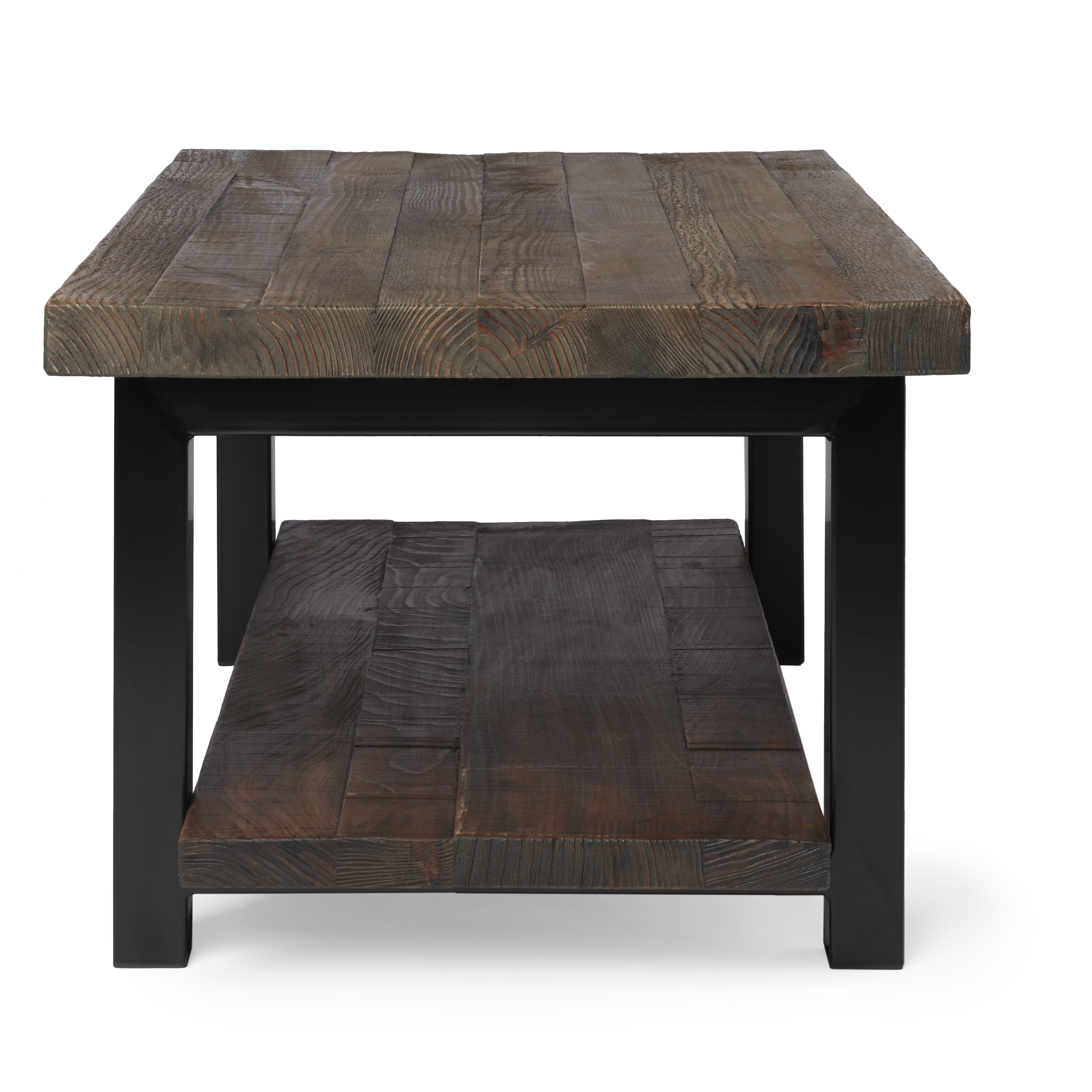Carbon Loft Lawrence Reclaimed Wood 42 Inch Coffee Table On Carbon Loft Lawrence Reclaimed Wood 42 Inch Coffee Table On Free Shipping Today 20306435
