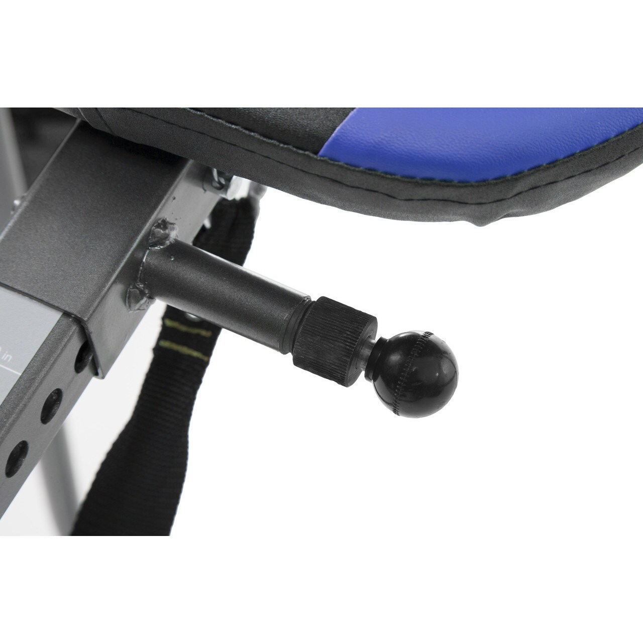 Pure Fitness Deluxe Inversion Table Blue