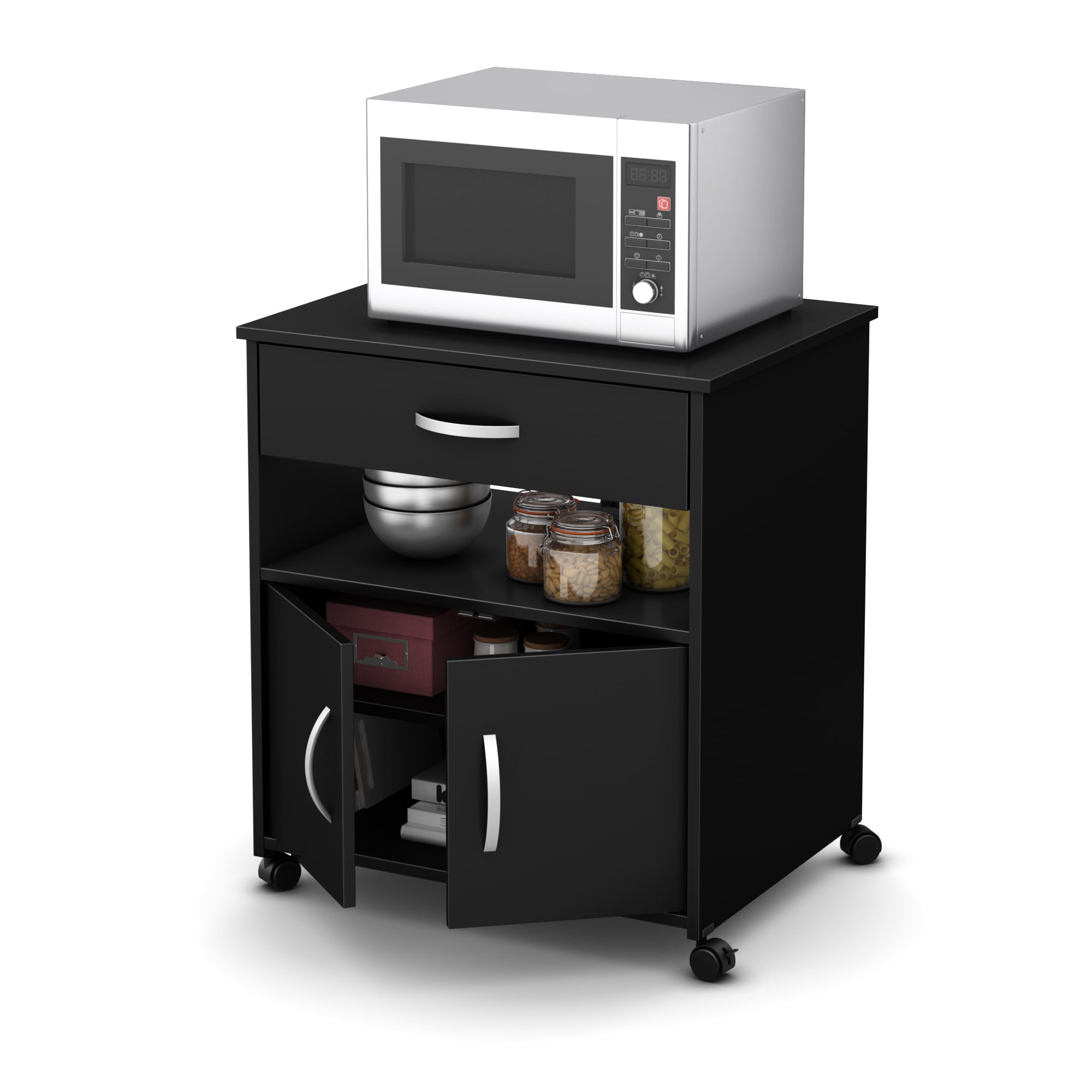 South S Fiesta Microwave Cart On Wheels Free Shipping South S Fiesta Microwave Cart On Wheels Free Shipping Today 10455556