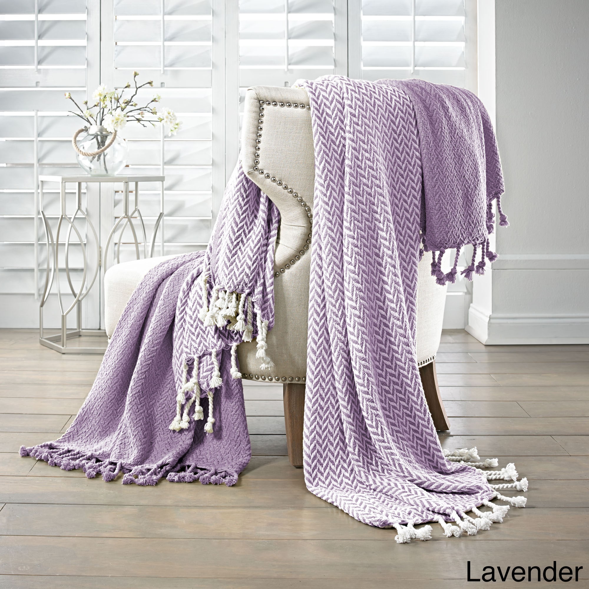 Amraupur Overseas 100 Percent Cotton Monaco Throws Set Of 2 Amraupur Overseas 100 Percent Cotton Monaco Throws Set Of 2 On Free Shipping Orders Over 45 10460958
