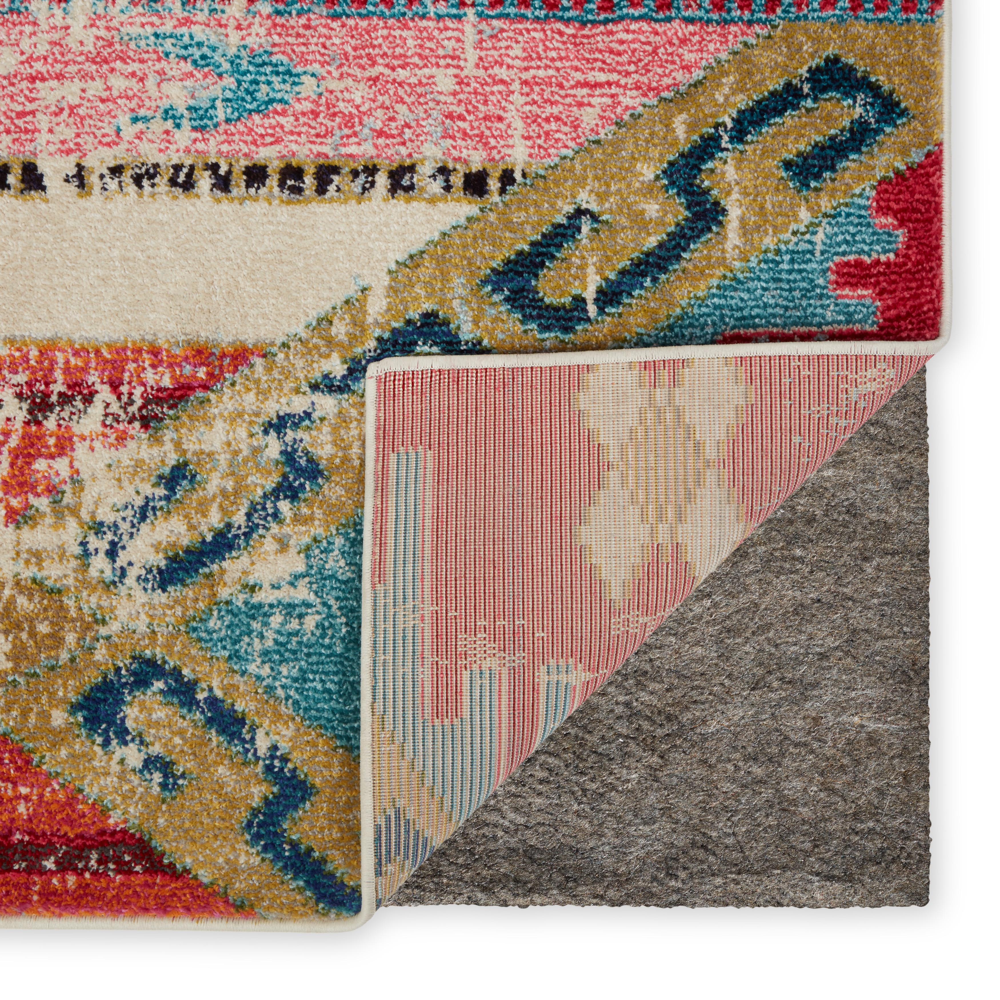 Safavieh Monaco Vintage Bohemian Multicolored Distressed Rug Safavieh Monaco Vintage Bohemian Multicolored Distressed Rug 9 X 12 On Free Shipping Today 10464594