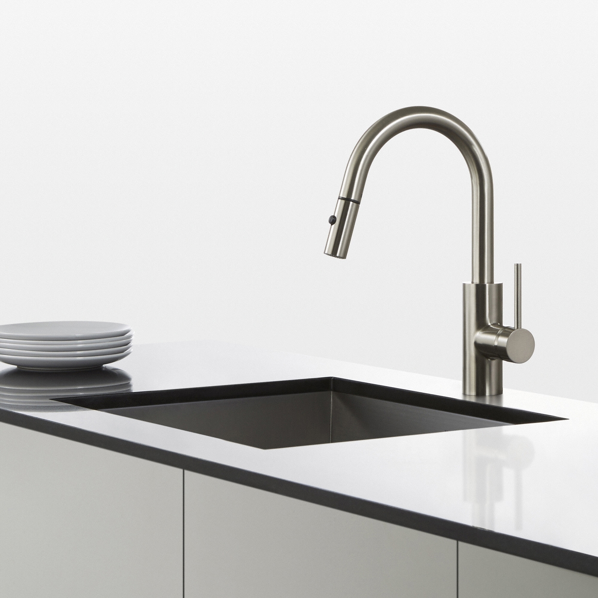Kraus Kpf 2620 Oletto 1 Handle 2 Function Sprayhead Pull Down Kraus Kpf 2620 Oletto 1 Handle 2 Function Sprayhead Pull Down Kitchen Faucet Free Shipping Today 10482062