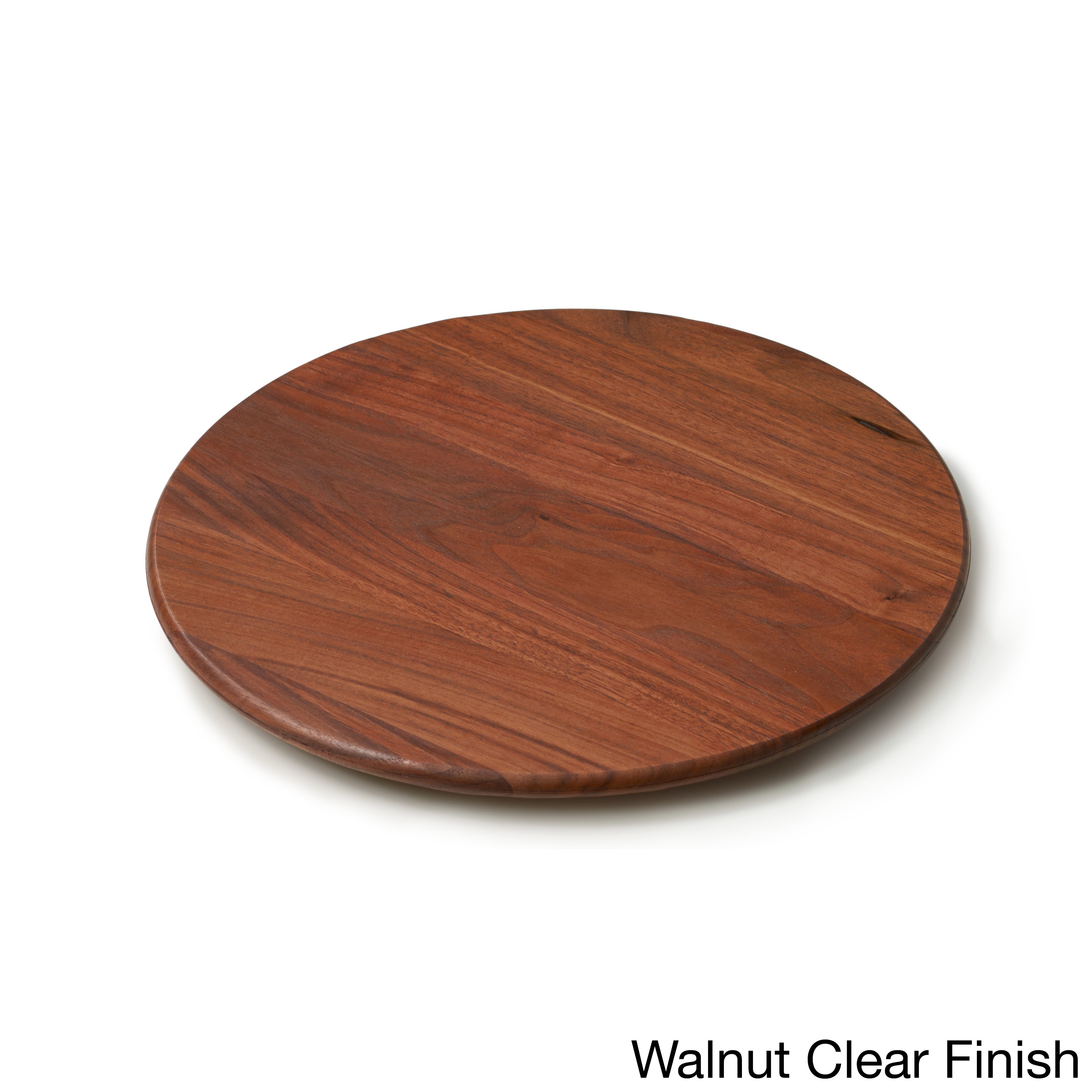 J K Adams Wood Lazy Susan Collection