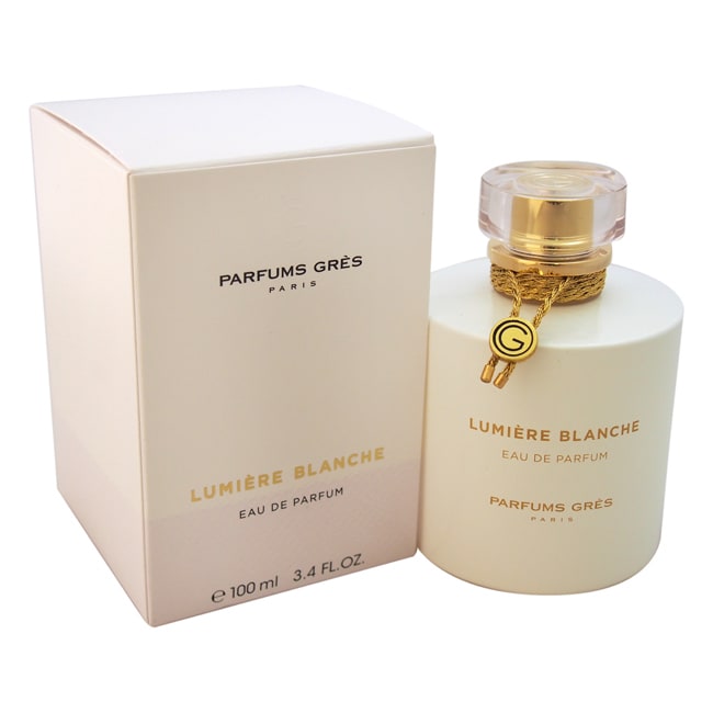 parfum gres lumiere blanche