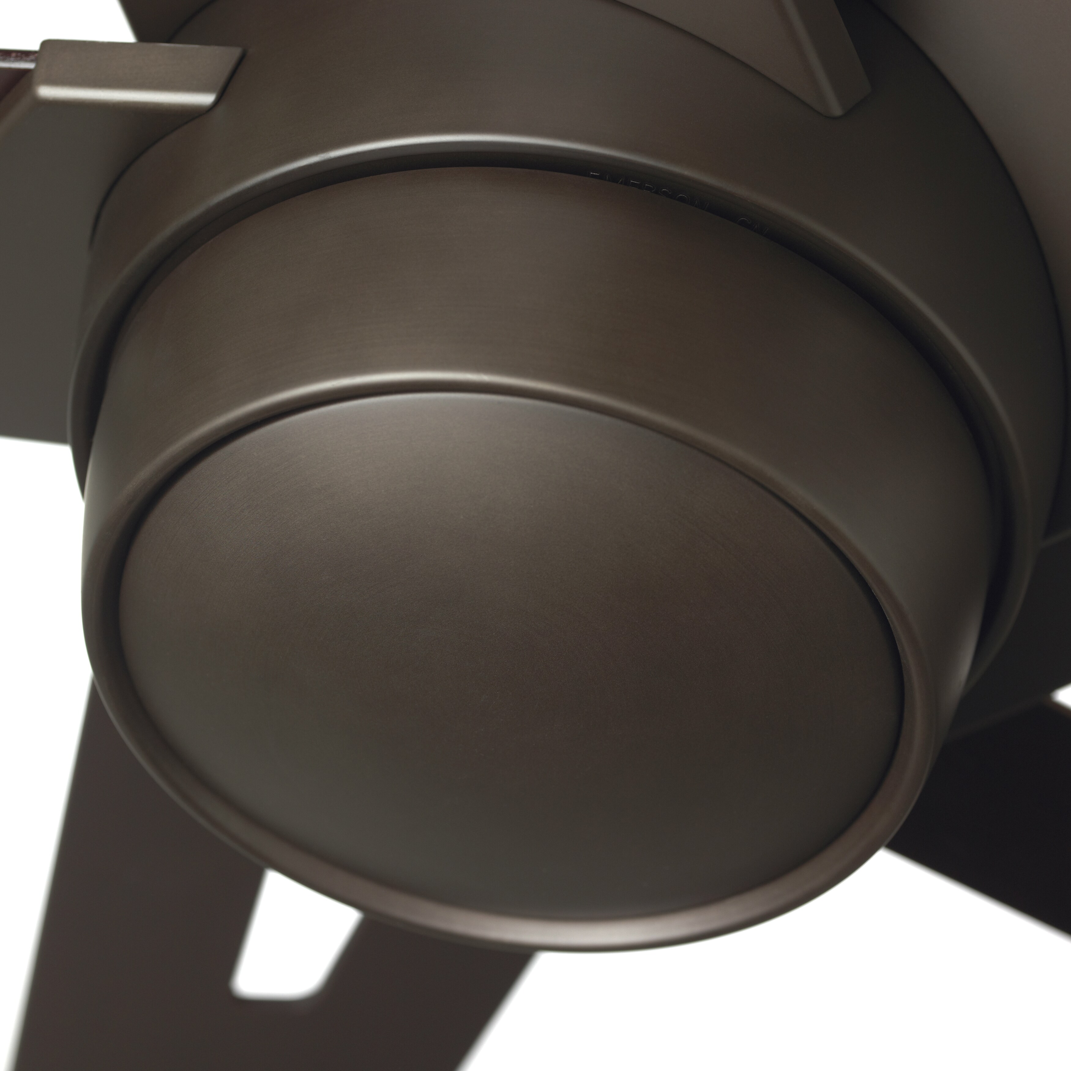 Emerson Luxe Eco 54 Inch Walnut Blades Oil Rubbed Bronze Modern Emerson Luxe Eco 54 Inch Walnut Blades Oil Rubbed Bronze Modern Ceiling Fan Free Today Com 10518166