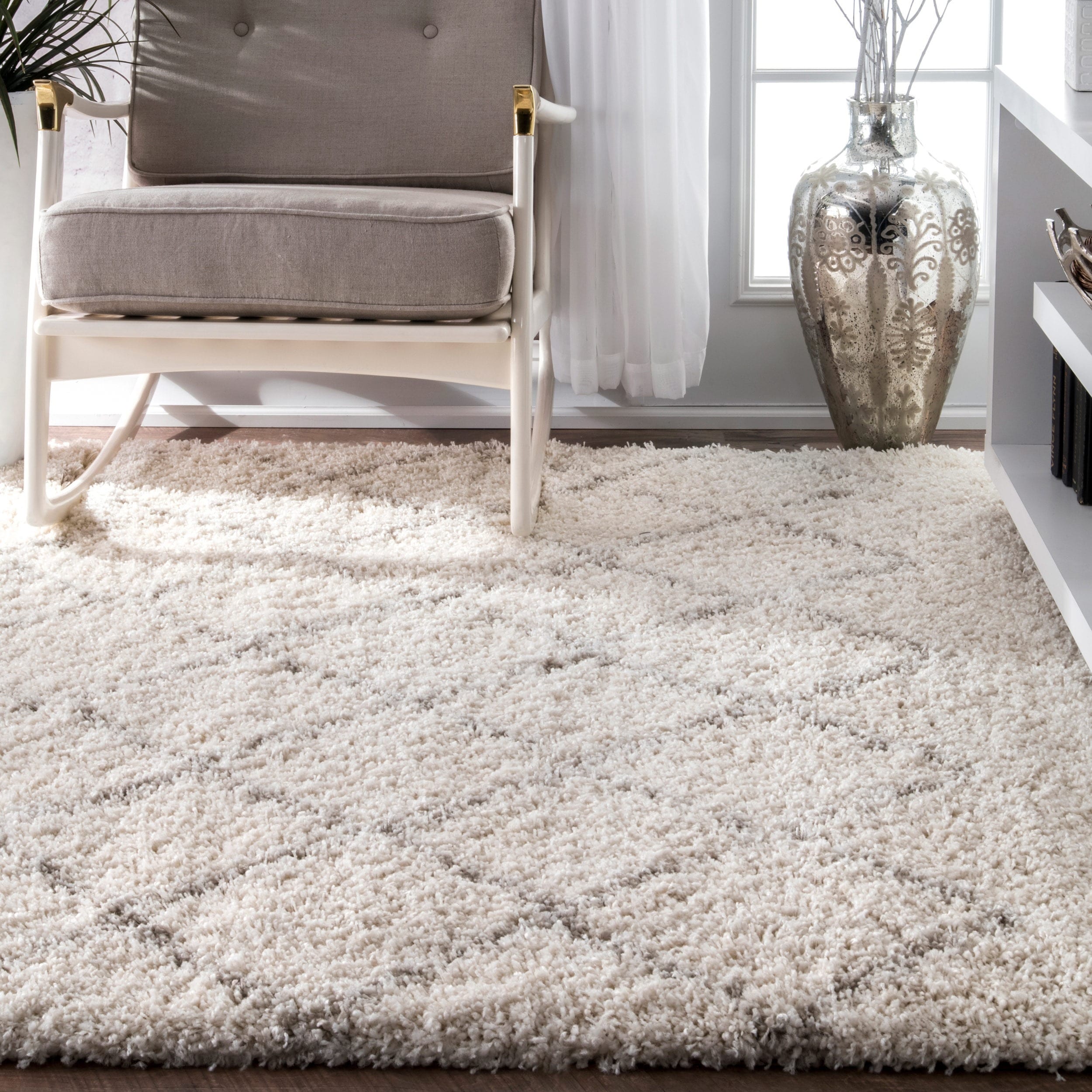 Nuloom Soft And Plush Moroccan Trellis Natural Rug 7 6 X 9 Nuloom Soft And Plush Moroccan Trellis Natural Rug 7 6 X 9 Free Shipping Today 17605174
