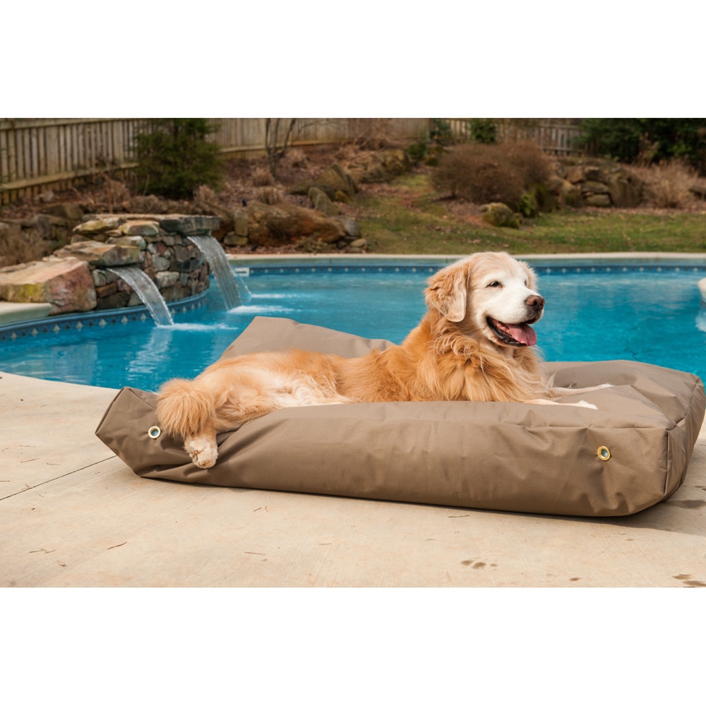 Snoozer Waterproof Patio Pet Bed Free Shipping Today Snoozer Waterproof Patio Pet Bed Free Shipping Today 10527877