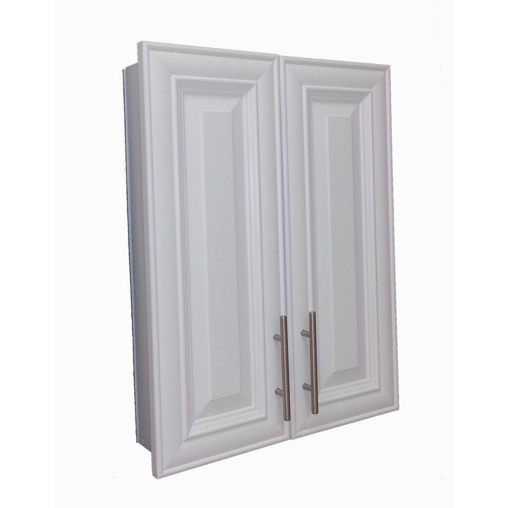 Overton 32 Inch High 2 Door 3 5 Recessed Frameless Overton 32 Inch High 2 Door 3 5 Recessed Frameless Medicine Cabinet Free Shipping Today 10535865