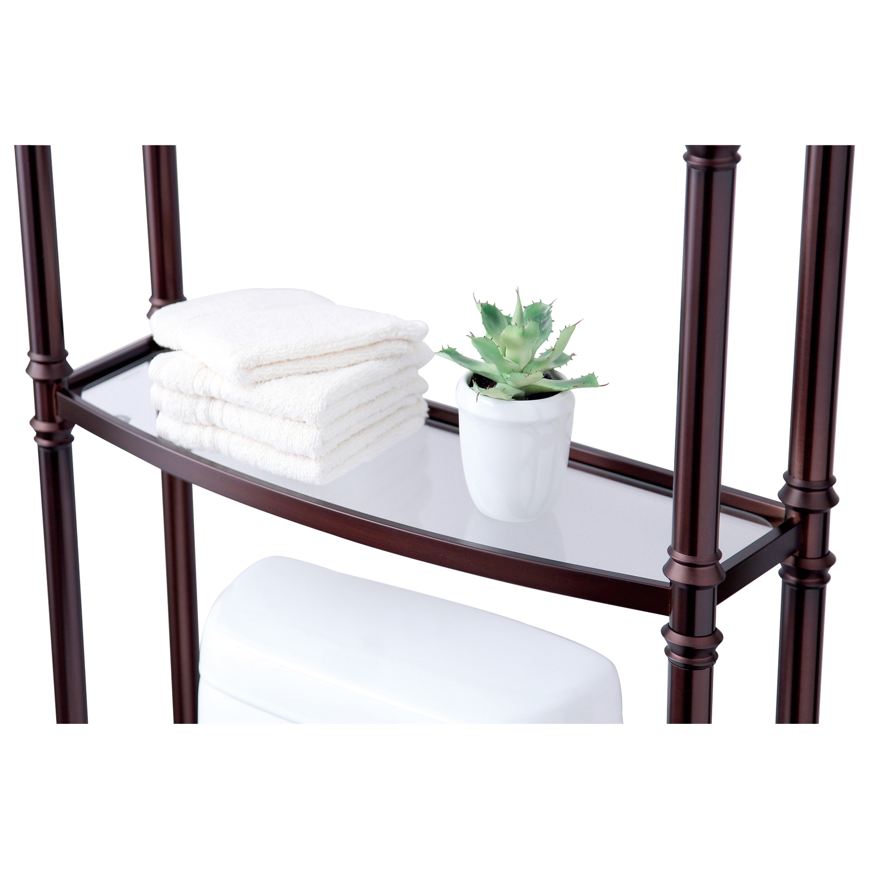 Best Living Monaco Oil Rubbed Bronze Bath Etagere E Saver Best Living Monaco Oil Rubbed Bronze Bath Etagere E Saver Shelf Free Shipping Today 10539962