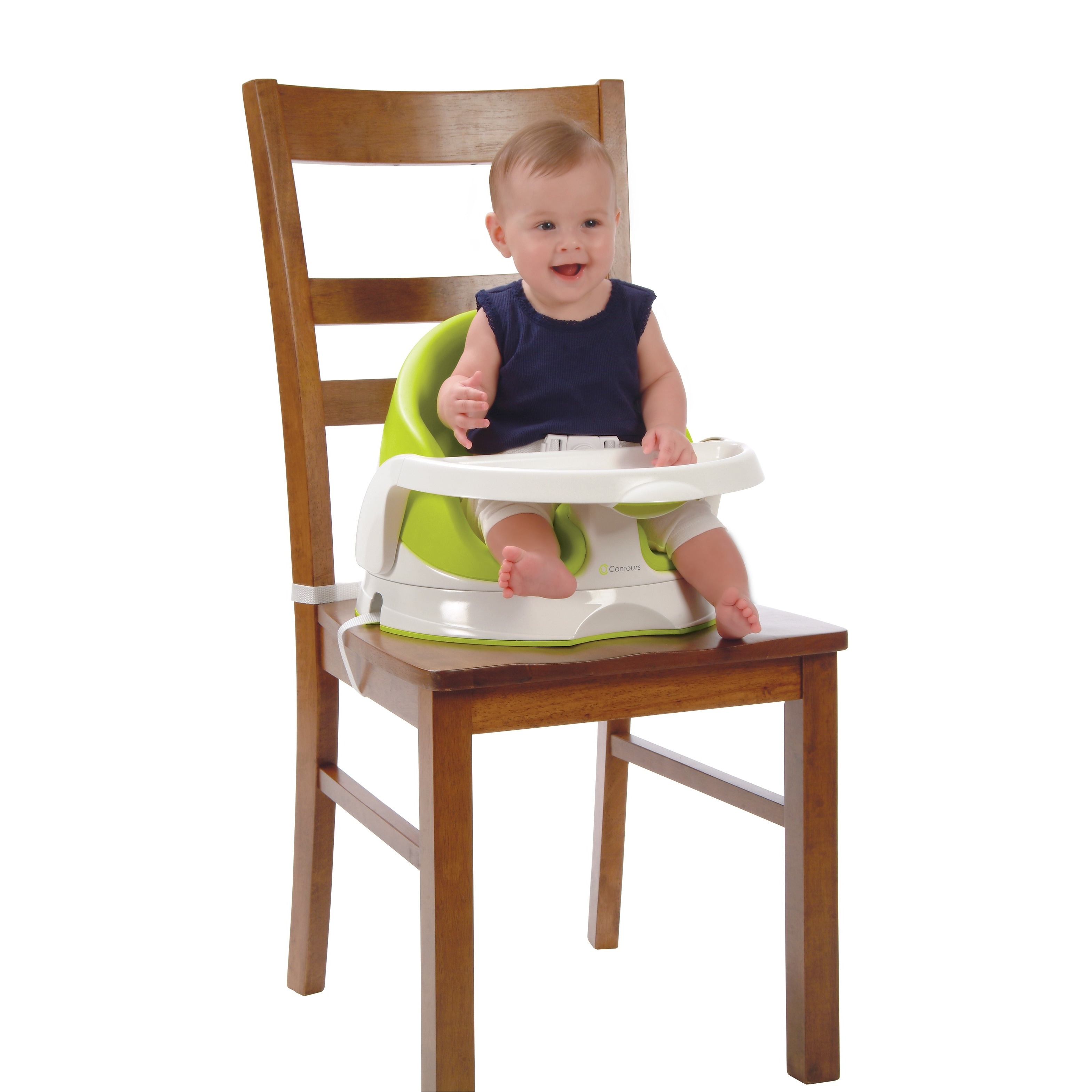 Contours Twist Grow With Me 3 In 1 Floor Booster And Feeding Seat