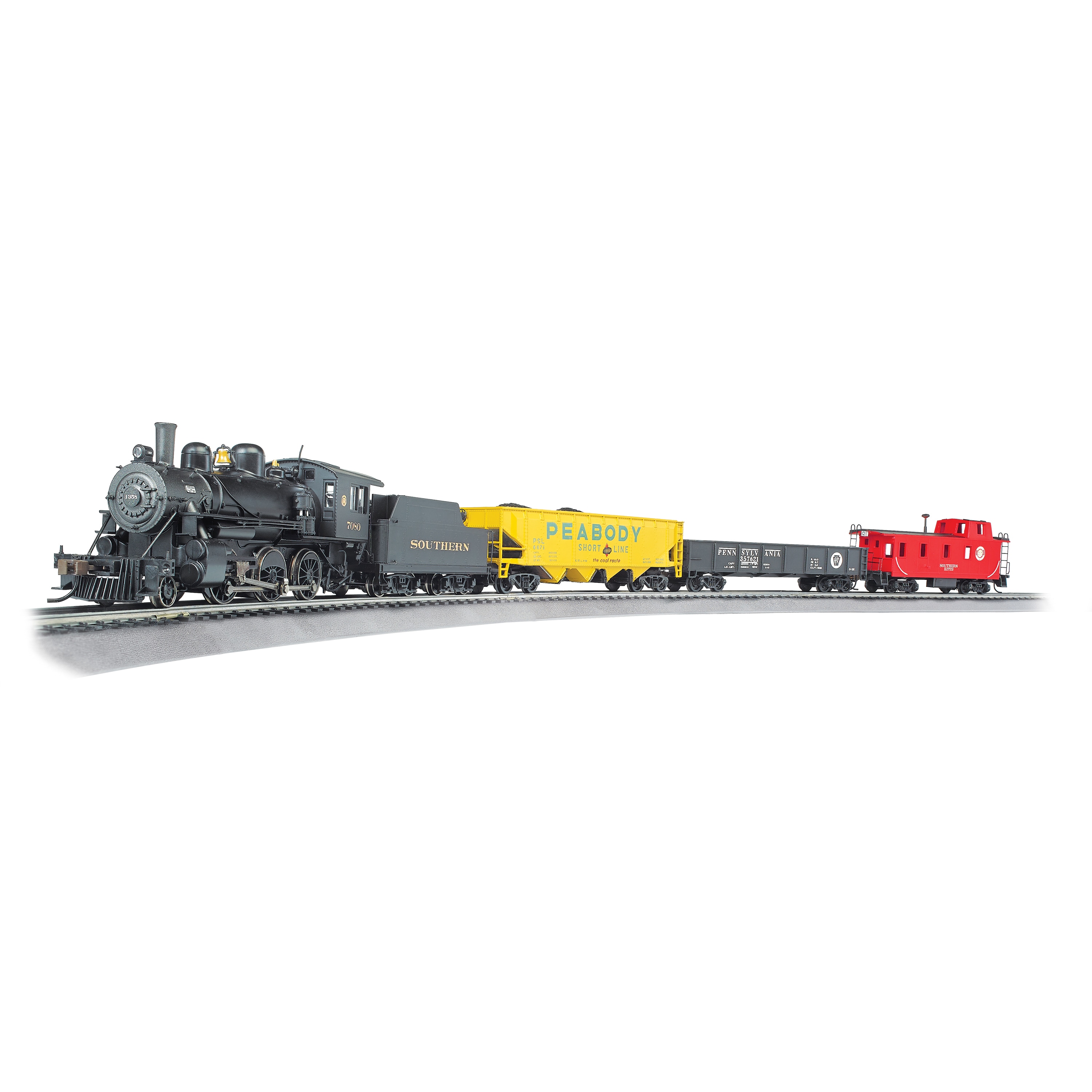 bachmann echo valley express