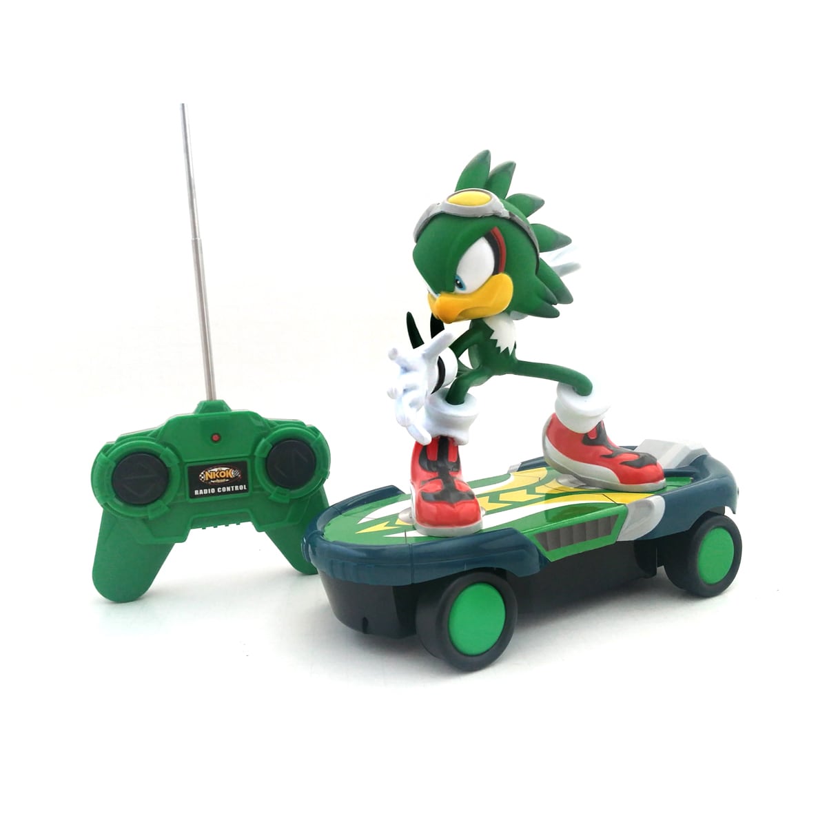 remote control sonic the hedgehog