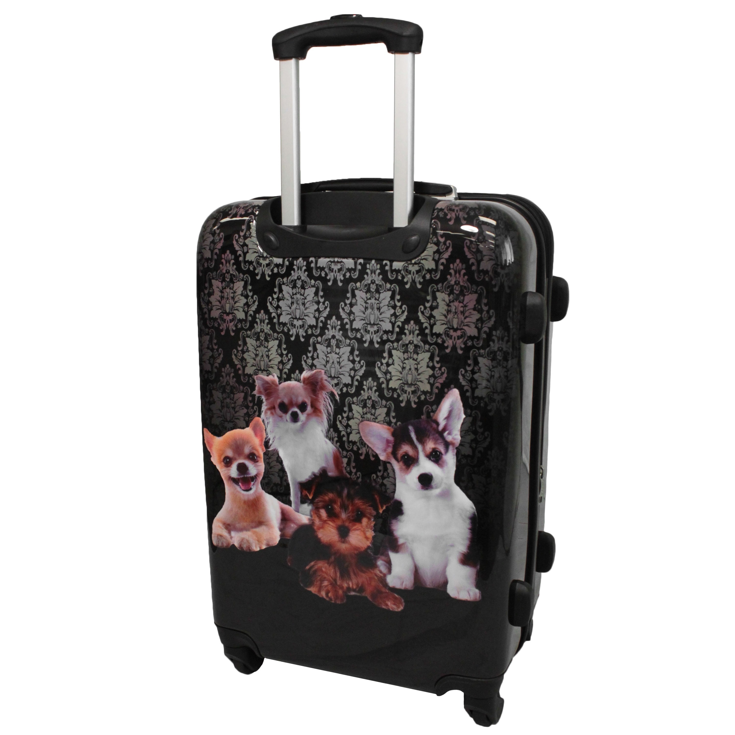 bebe stella luggage