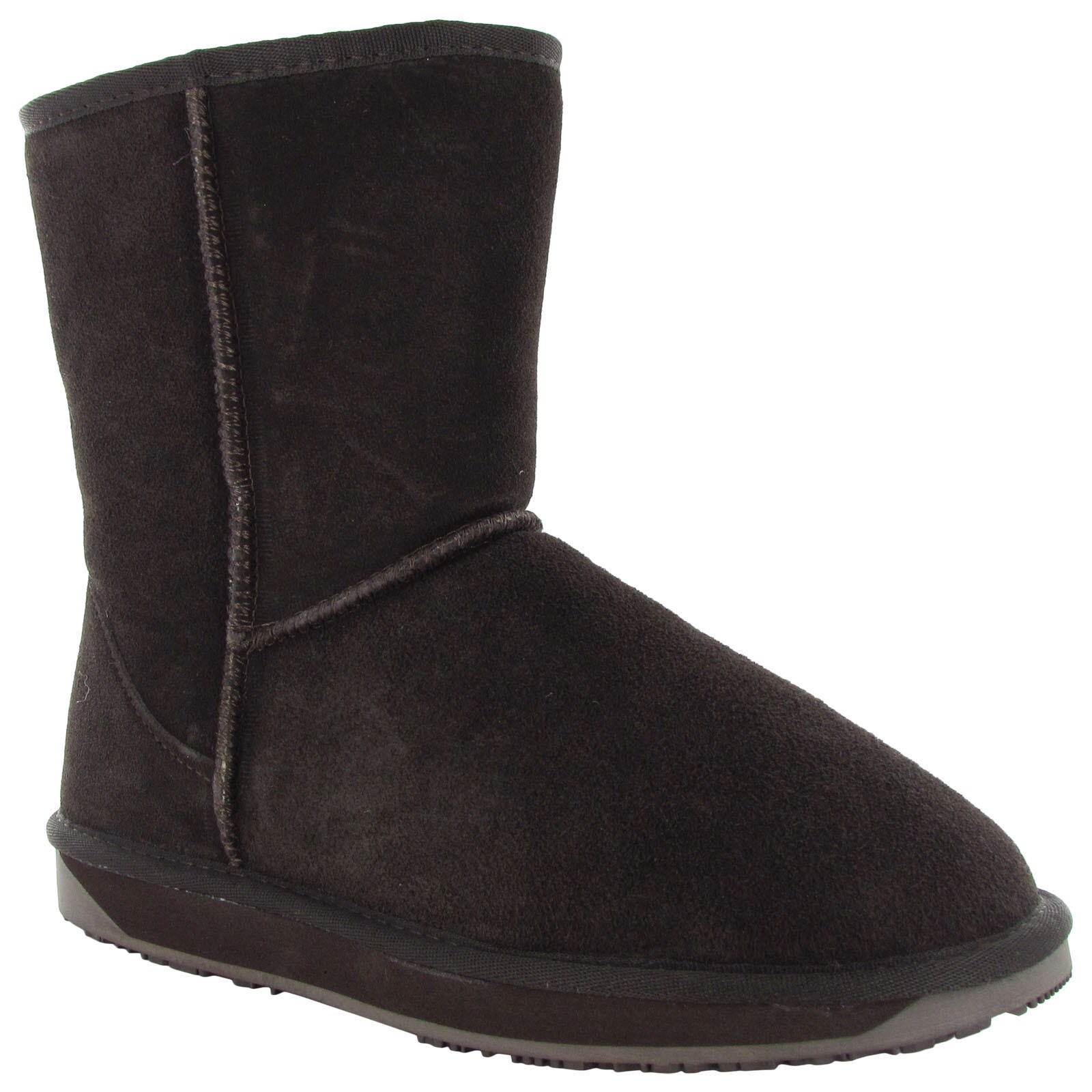 Womens Boo Roo Womens Eva Suede Merino Wool Winter Snow Boot Shoe Outlet Size 38 Womens Boo Roo Womens Eva Suede Merino Wool Winter Snow Boot Shoe Outlet Size 38