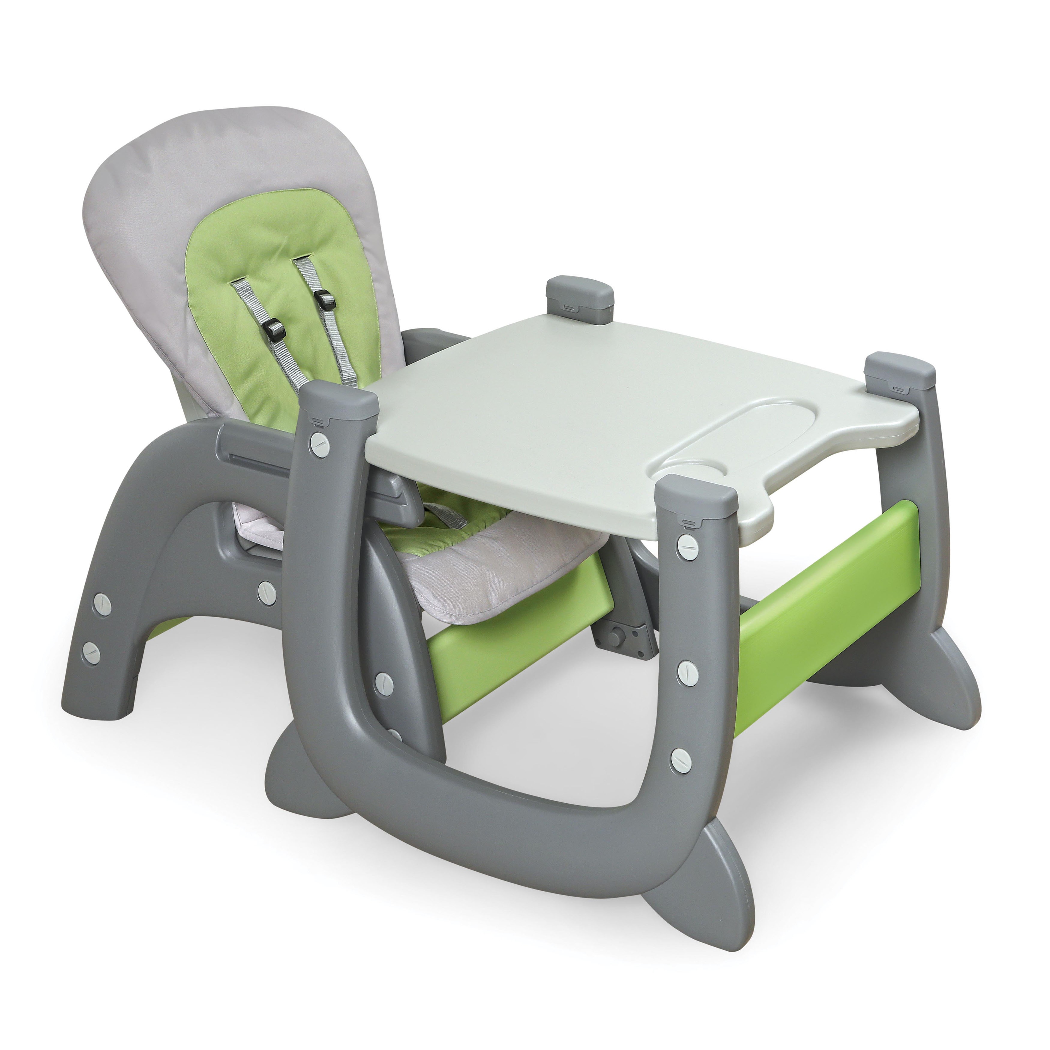 Badger Basket Envee II Baby Multi stage High Chair Free Shipping