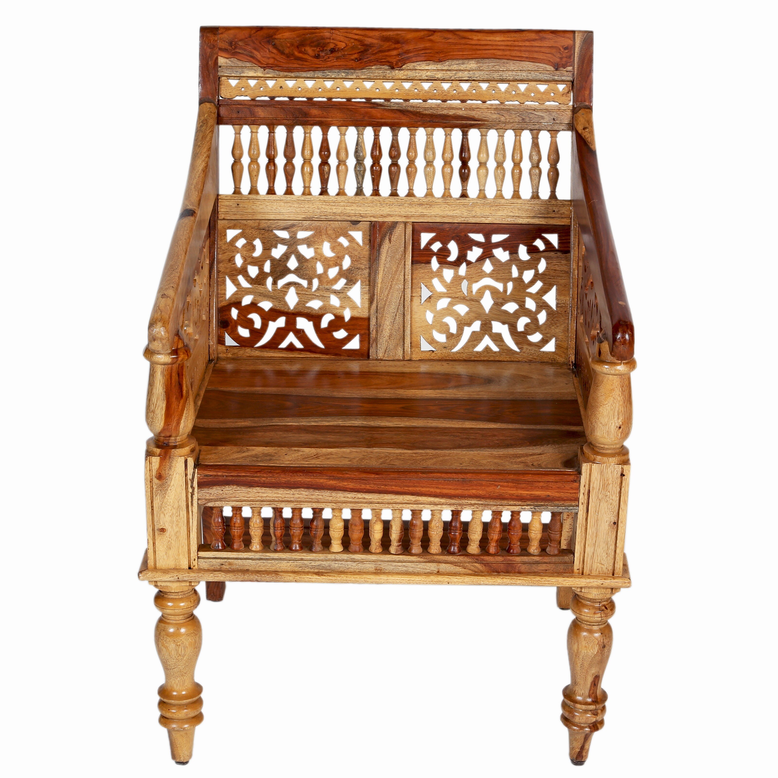 Porter Maharaja Hand Carved Solid Sheesham Chair India Free Porter Maharaja Hand Carved Solid Sheesham Chair India Free Shipping Today 17702576
