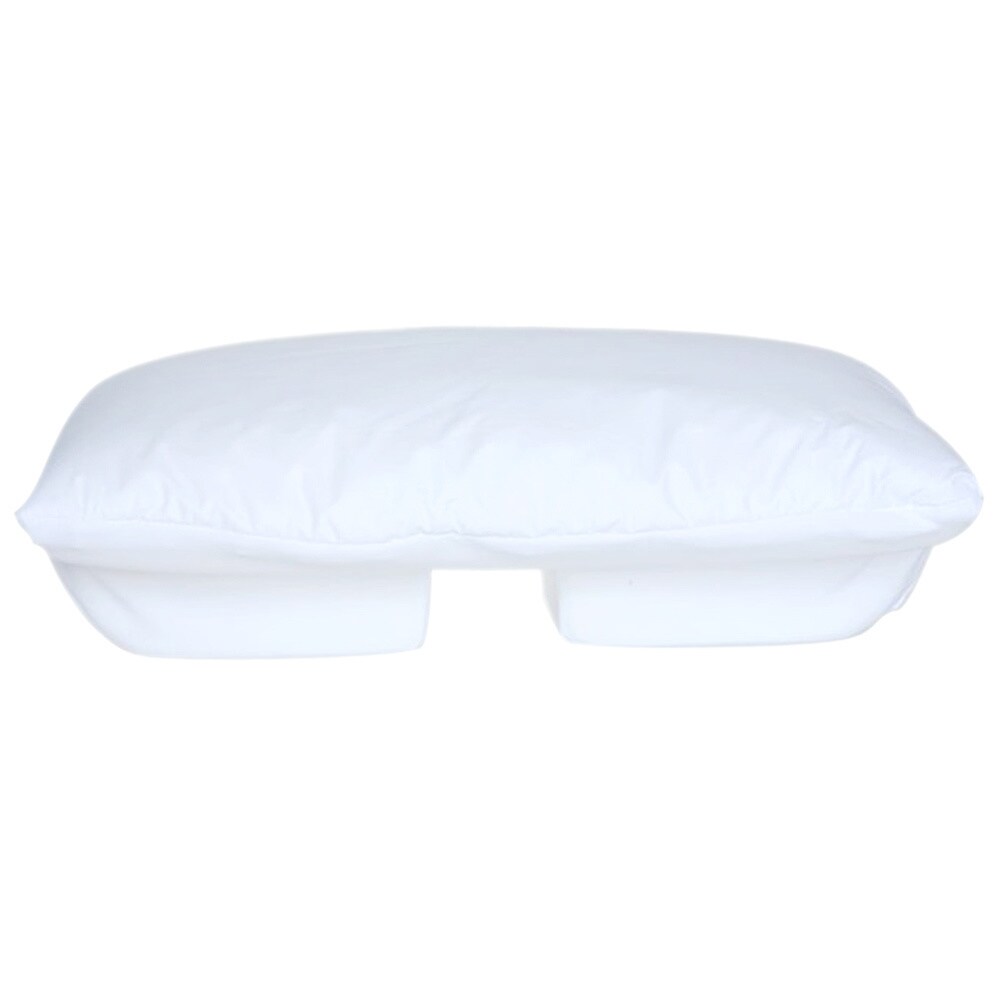 Better Sleep Pillow Cover Padded Memory Better Sleep Pillow Cover Padded Memory Thick Foam White Free Shipping On Orders Over 45 10664862