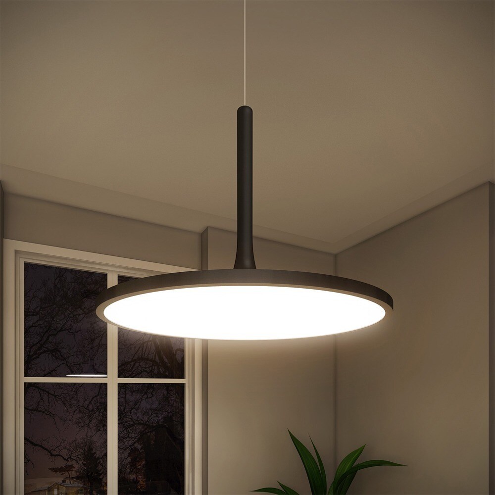 VONN Lighting Salm 17 inches LED Chandelier, Height Adjustable ... VONN Lighting Salm 17 inches LED Chandelier, Height Adjustable ...