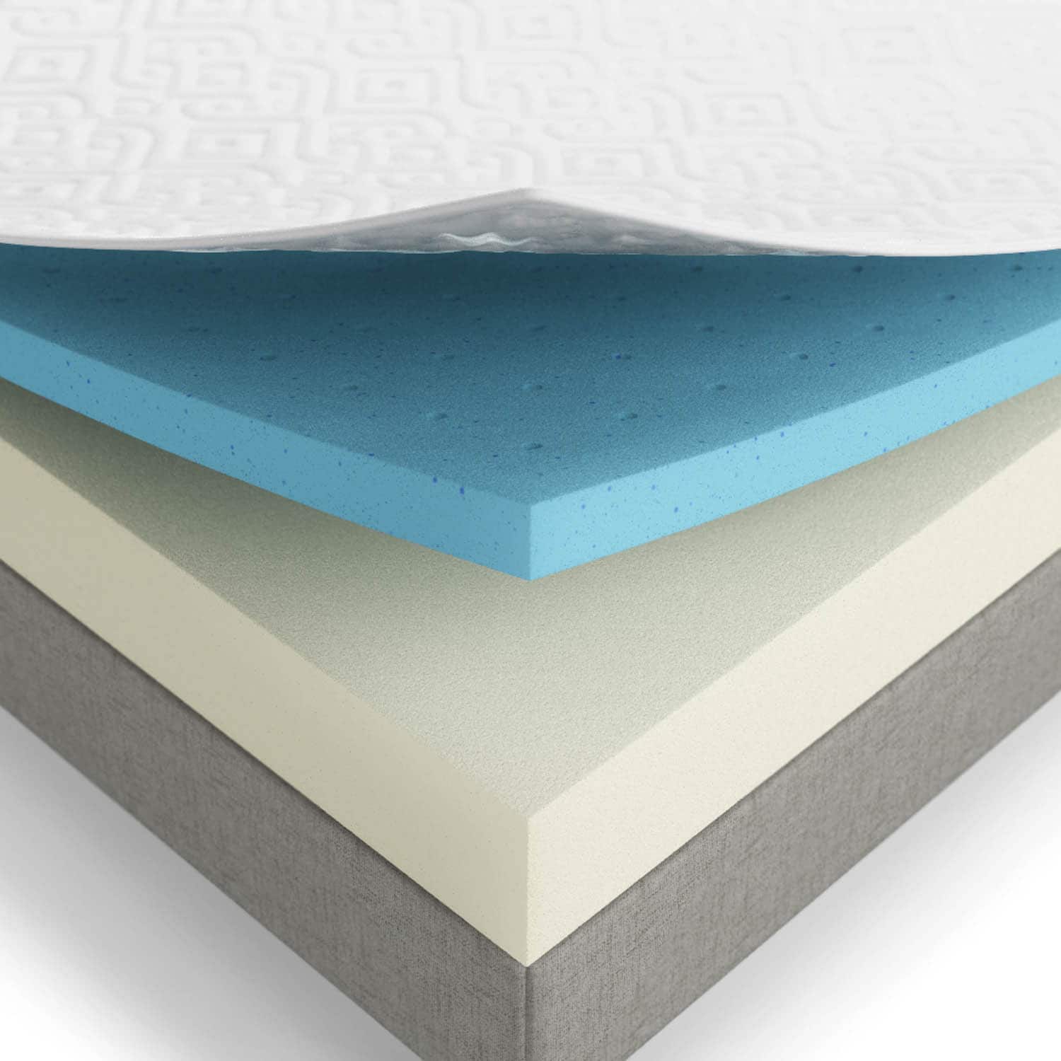 Lucid 8 Memory Foam Mattress Home Design Ideas Lucid 8 Inch Twin Size Gel Memory Foam Mattress Free Shipping